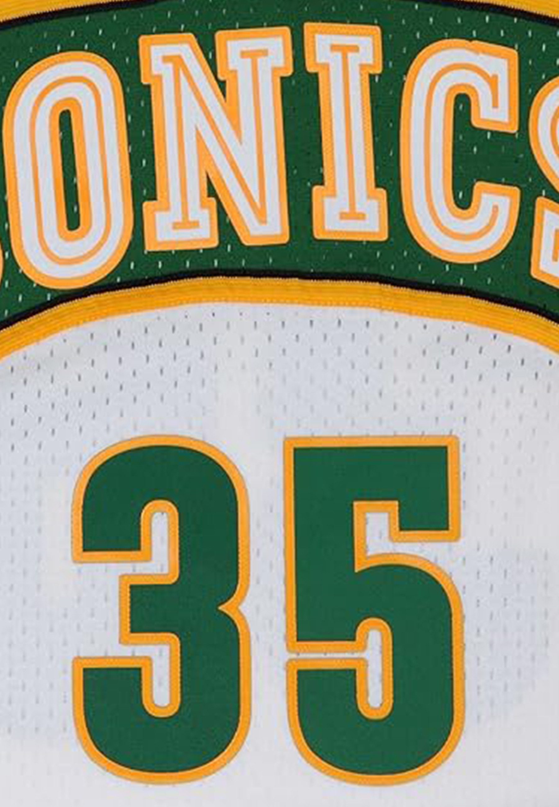 Mitchell & Ness T-Shirt Swingman Seattle SuperSonics 2.0
