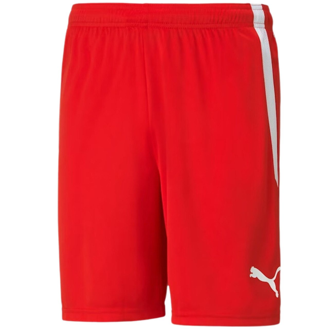 Puma Red-Puma White