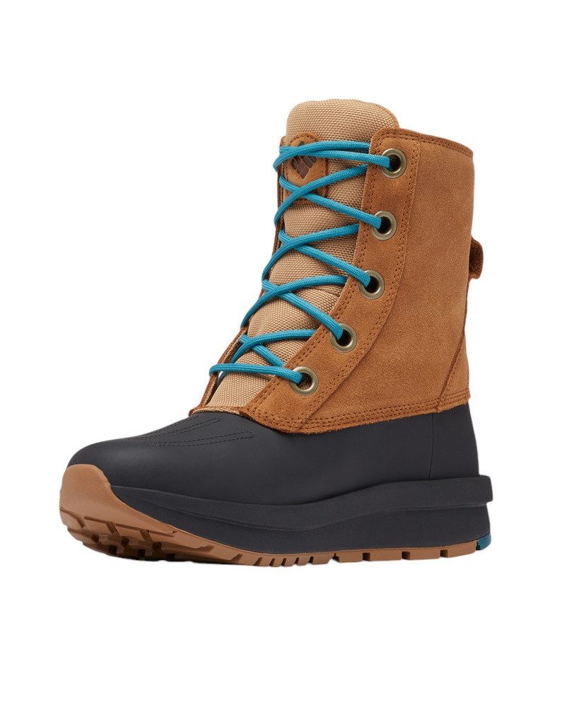 Columbia Moritza Shield Omni-Heat (wasserdicht) braun/schwarz Damen Winterstiefel