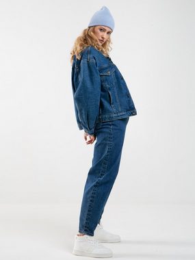 BIG STAR Tapered-fit-Jeans RIA (1-tlg)