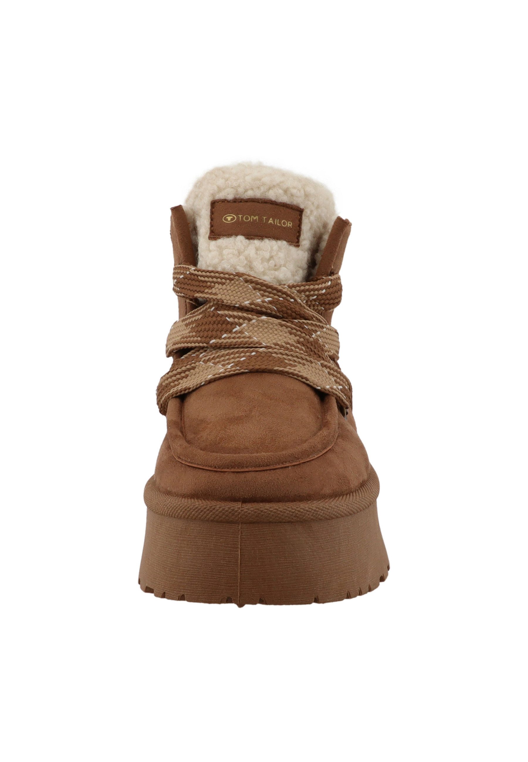 TOM TAILOR Tom Tailor Stiefel Winterstiefel