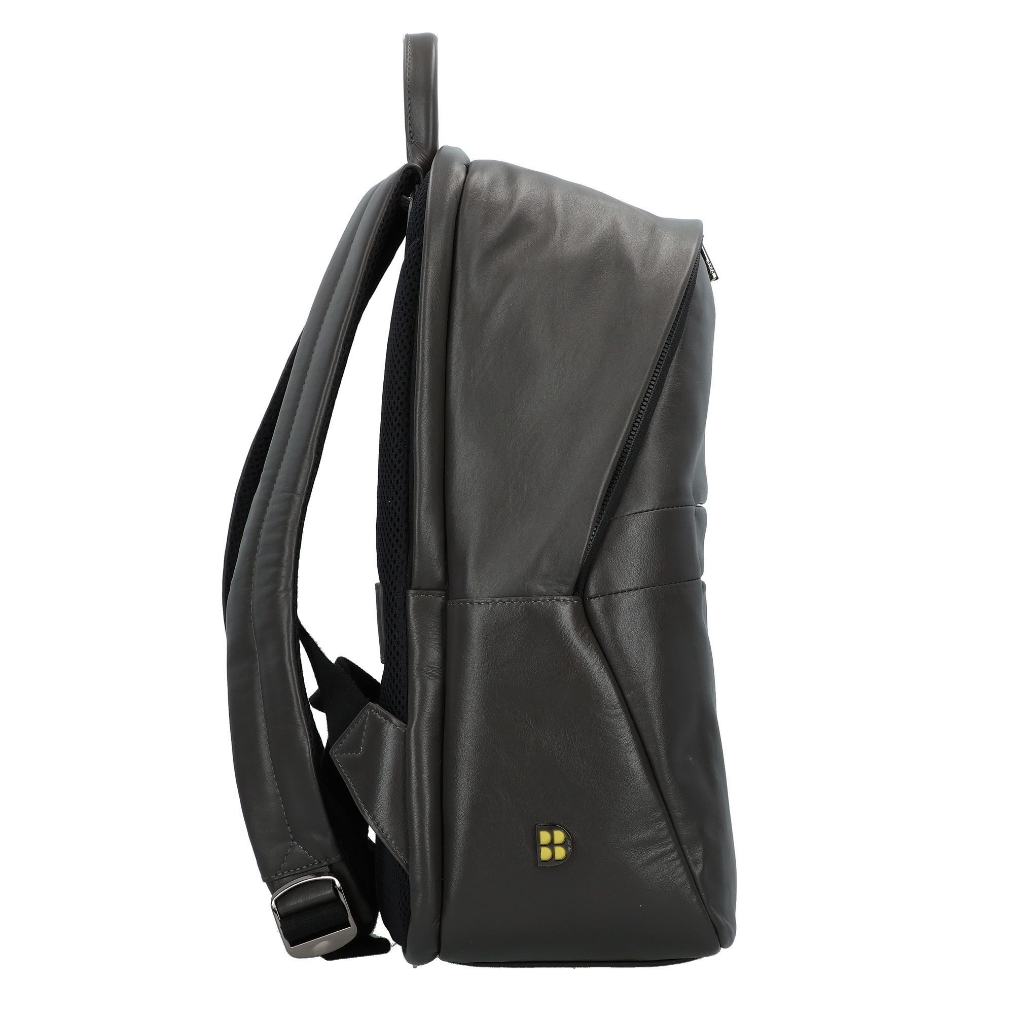 DuDu Daypack New York, Leder