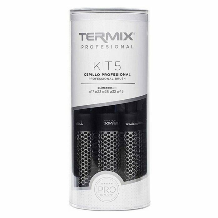 Termix Haarbürste Termix Pack 5 Cepillos