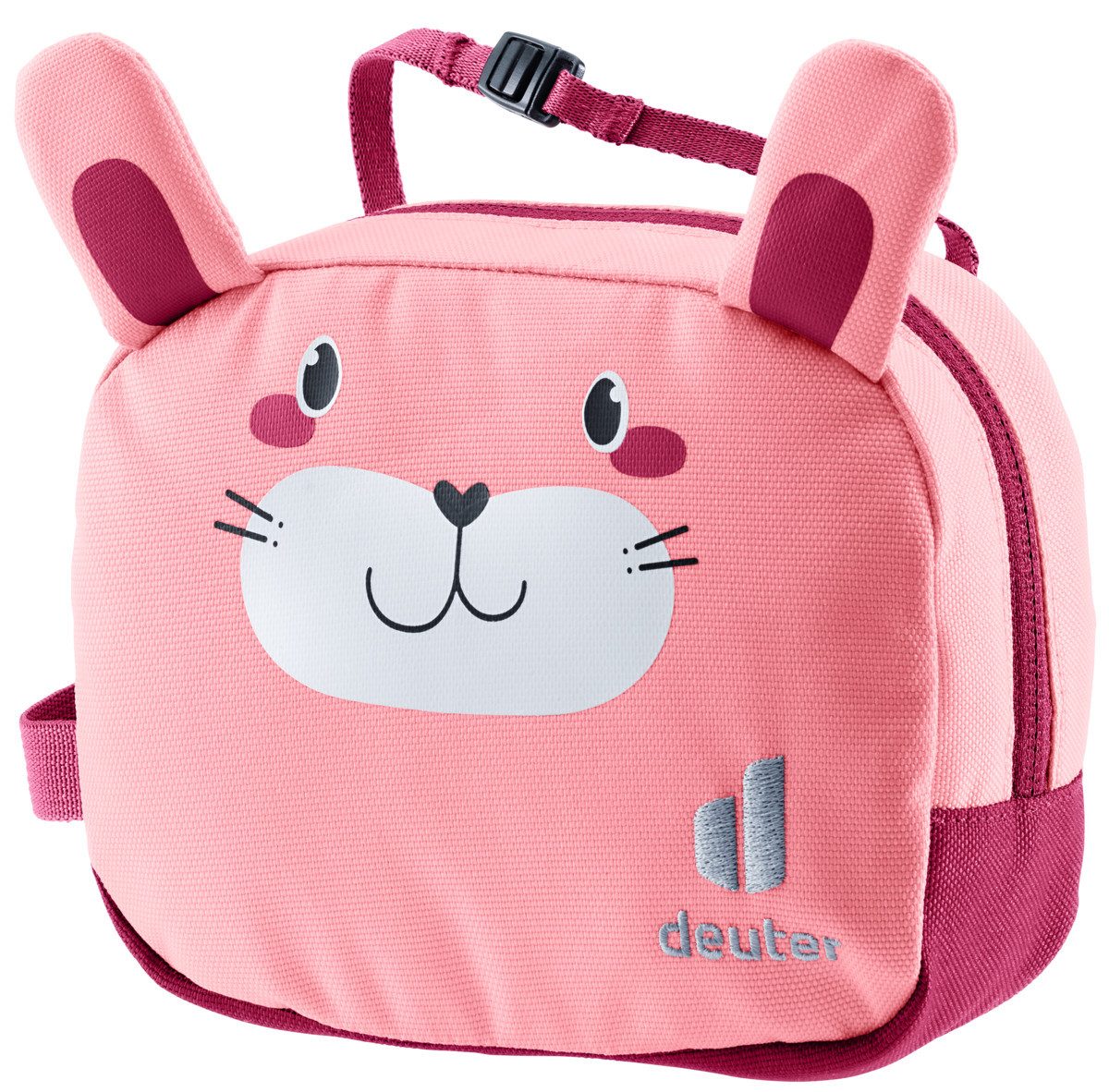 deuter Kulturbeutel WASH BAG KIDS, für Kinder, mit geräumigem Hauptfach