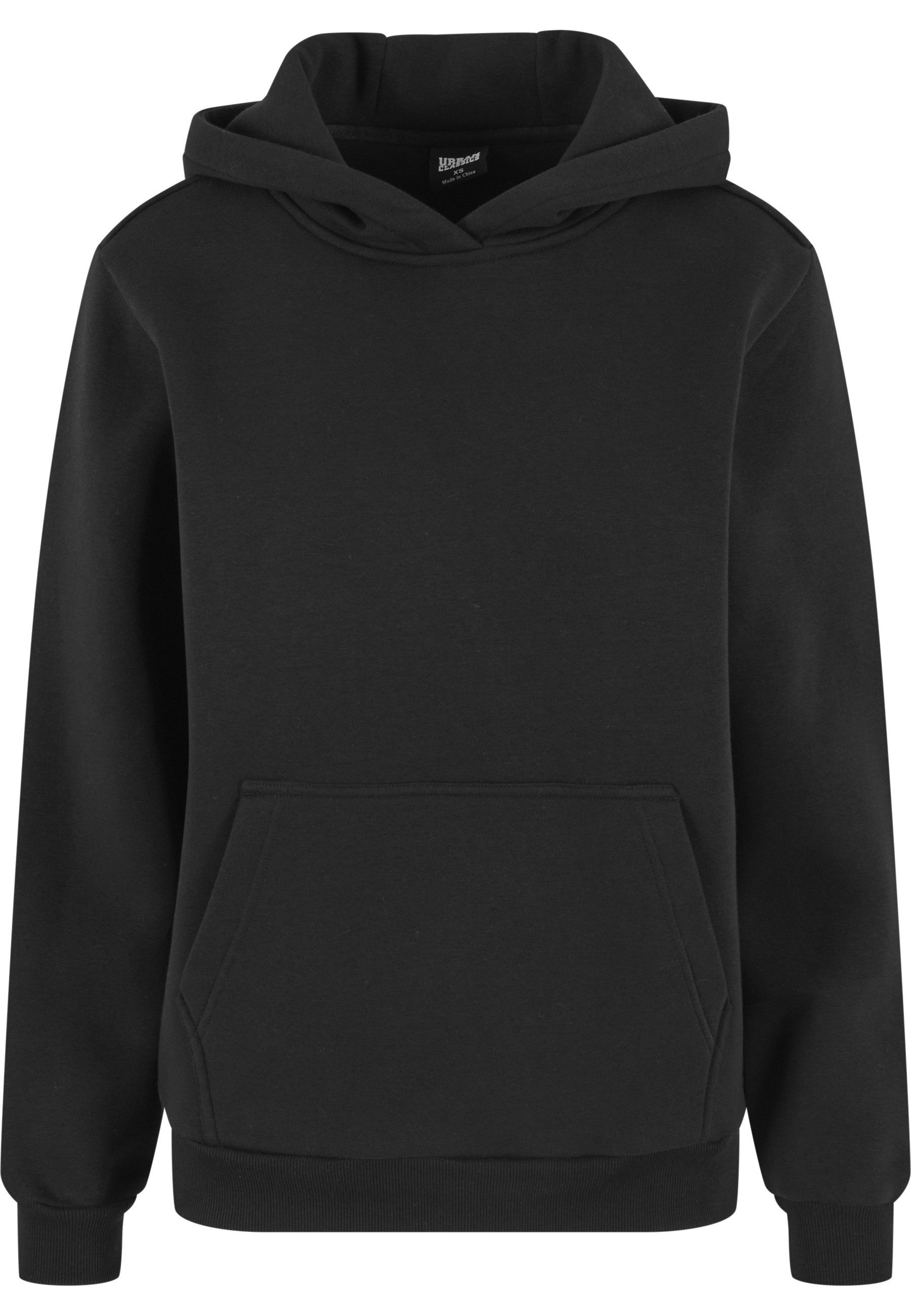 URBAN CLASSICS Kapuzensweatshirt Urban Classics Ladies Fluffy Hoody