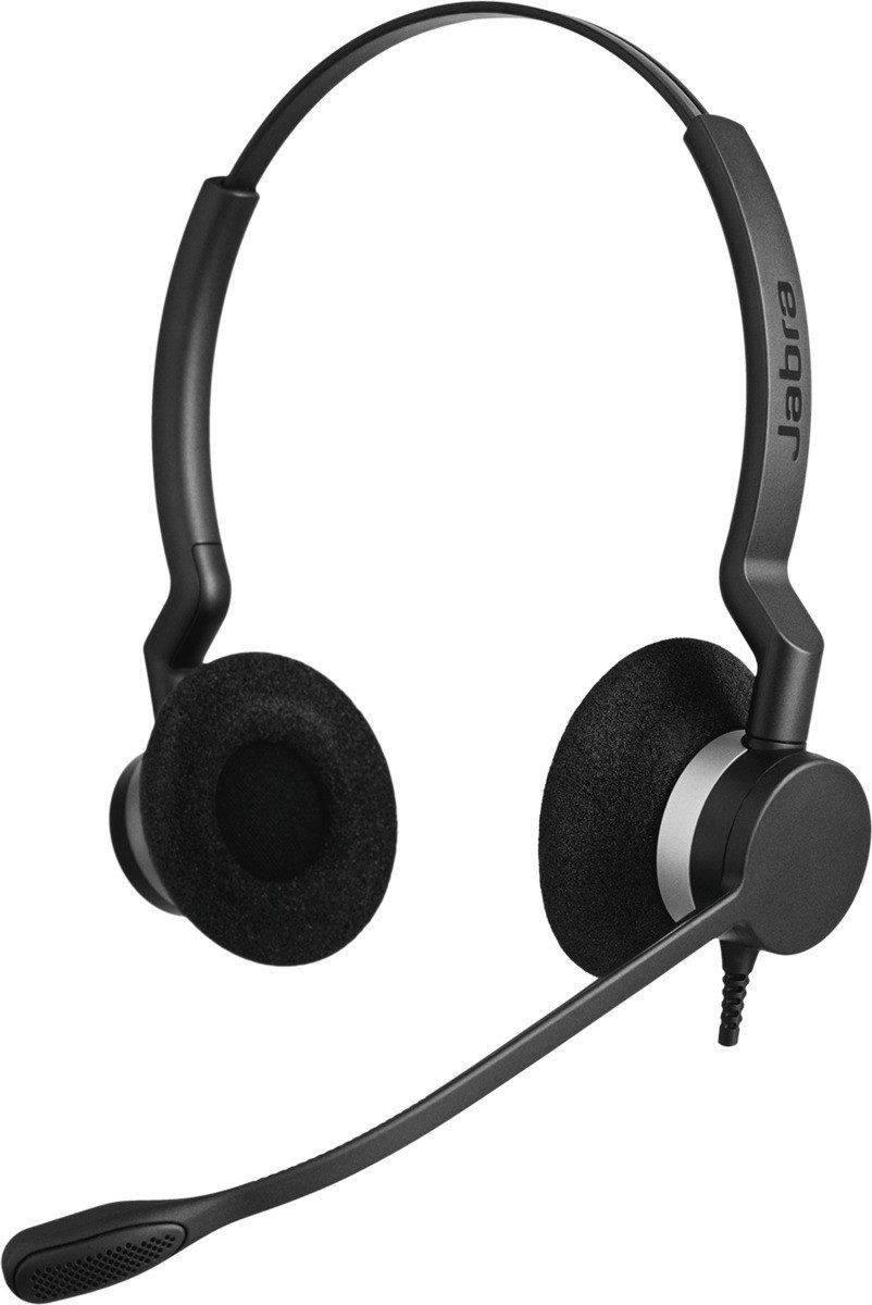 JABRA BIZ 2300 USB-C binaural MS PC-Headset