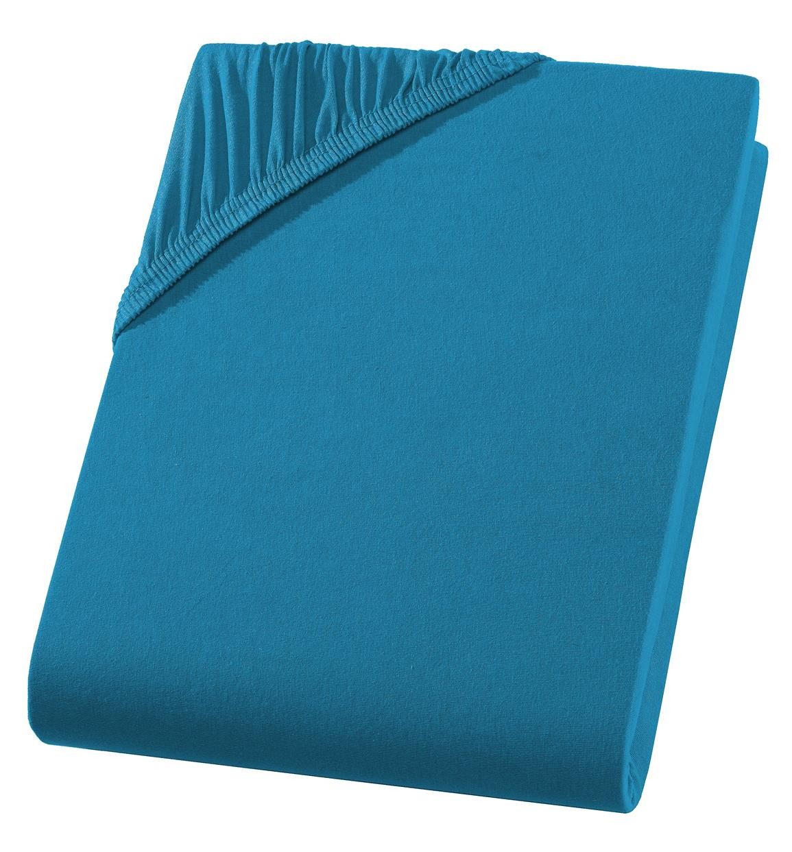 Carpe Sonno Spannbettlaken Heavy Jersey 90x200 100x200 120x200 140x200 160x günstig online kaufen