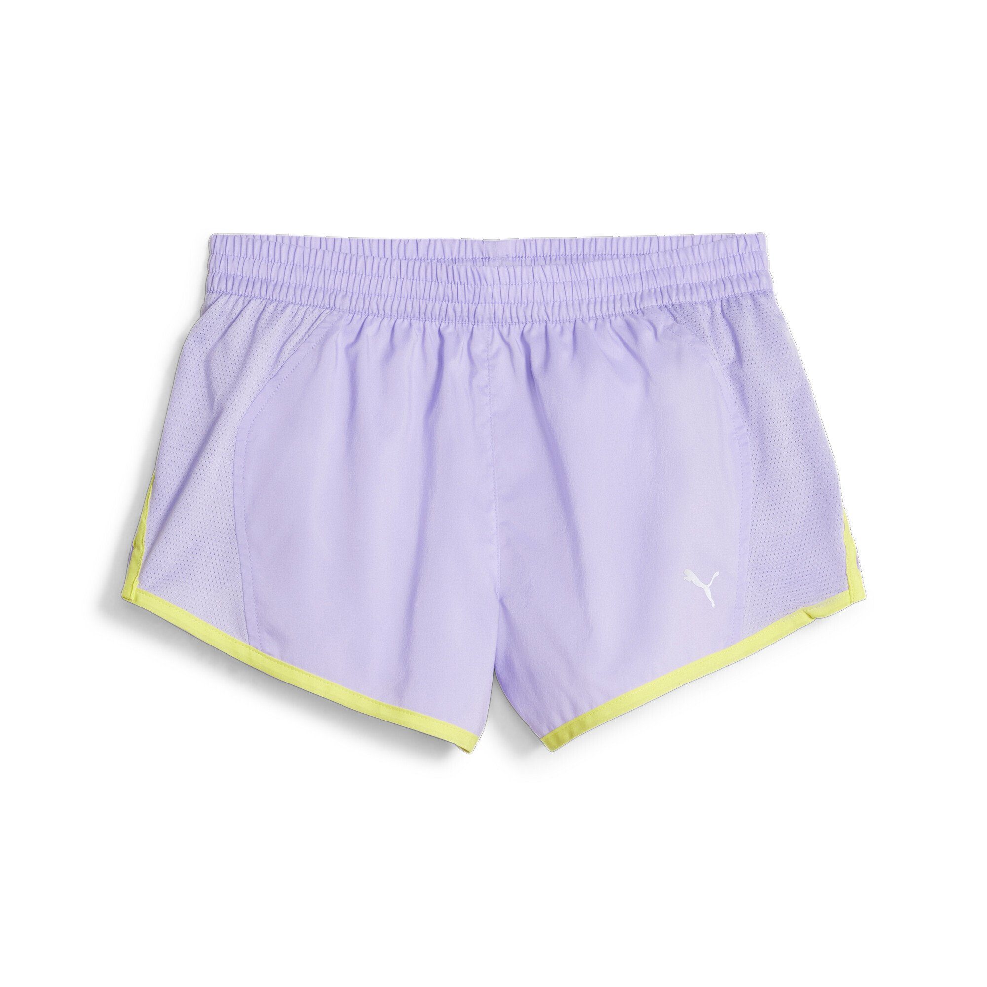PUMA Laufshorts Favourite Velocity 3'' Laufshorts Damen Vivid Violet Purple | Shorts