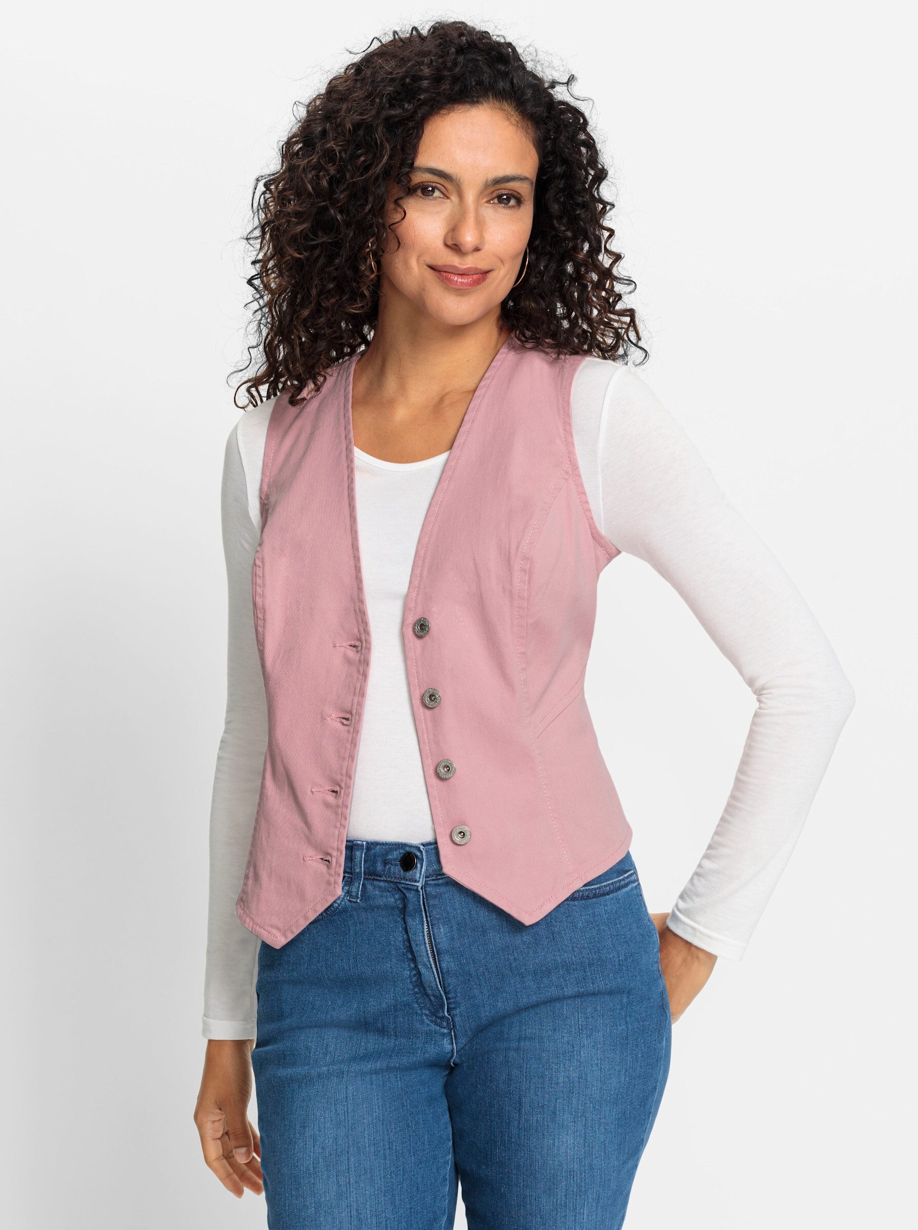 Witt Jerseyweste Jeansweste günstig online kaufen