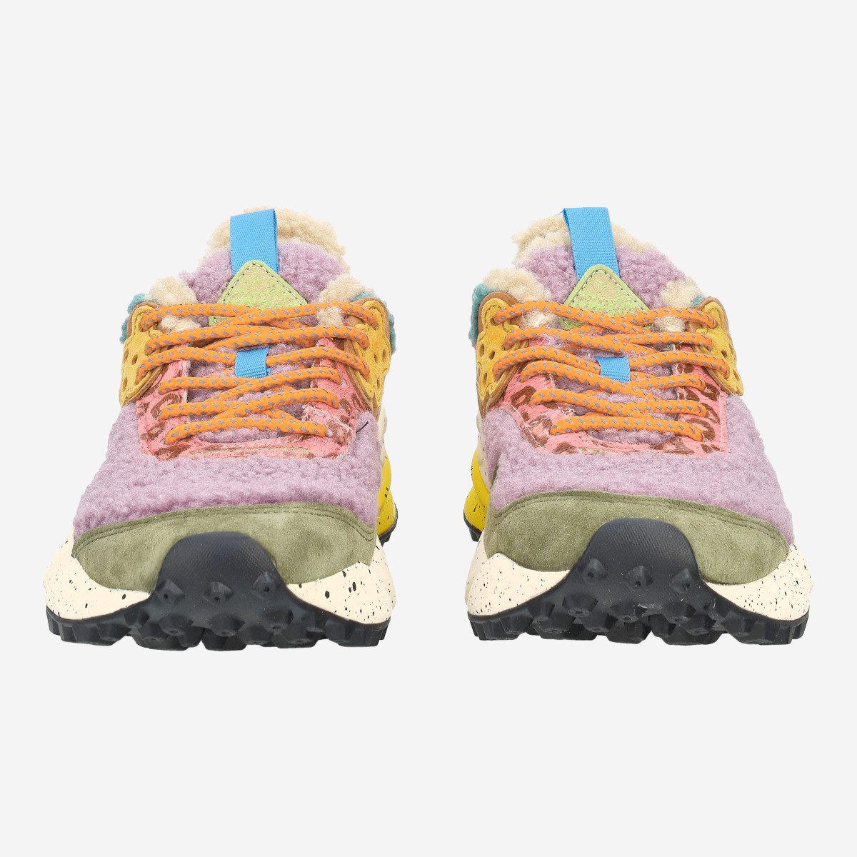 Flower Mountain Flower Mountain 2B58 - 001-2017822-02 KOTETSU, Sneaker, Bunt, Damen Sneaker