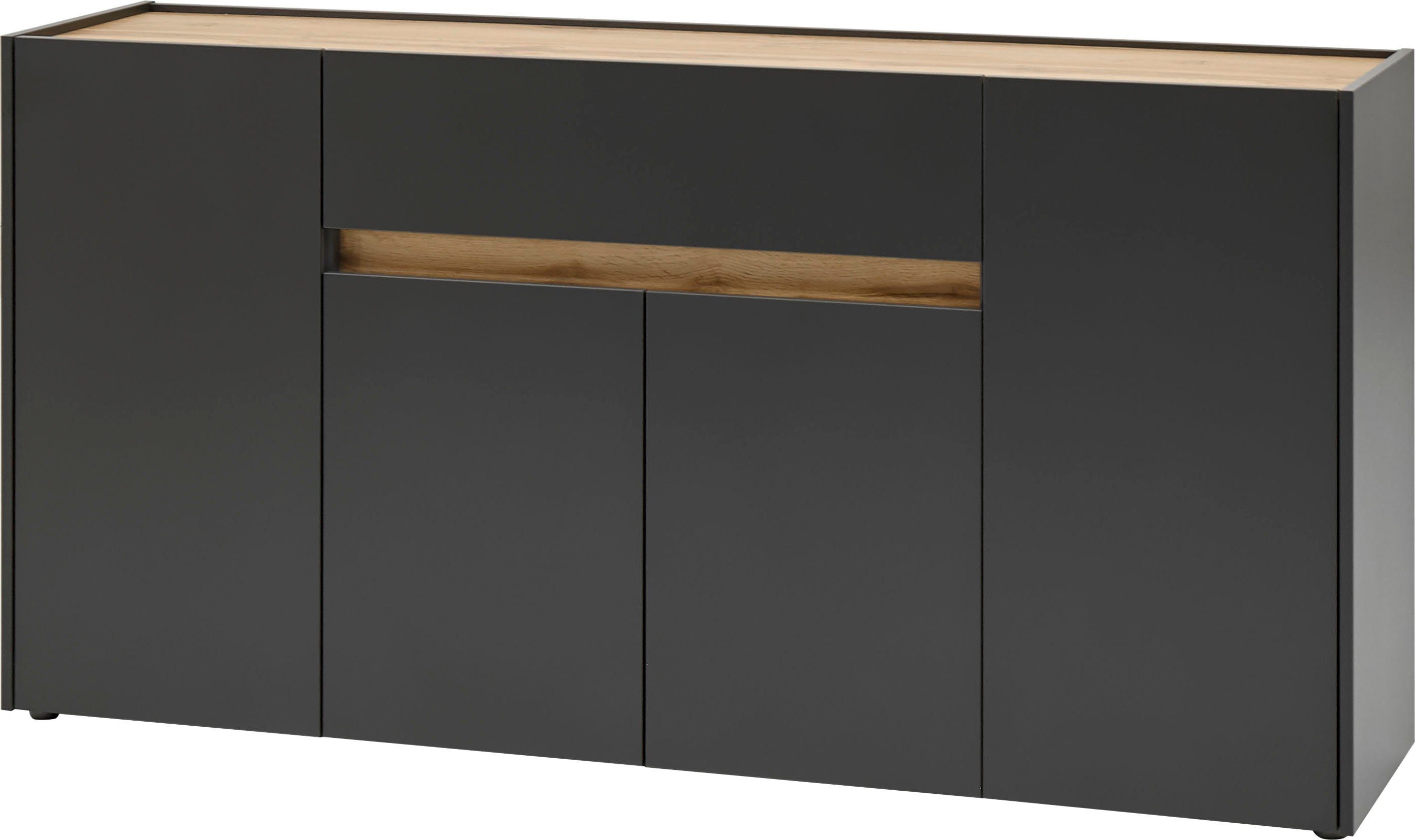 INOSIGN Sideboard City/Giron, Breite ca. 170 cm