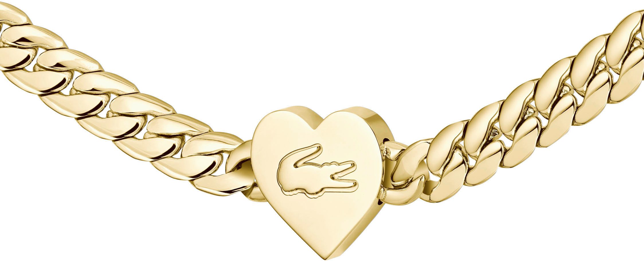 Lacoste Panzerarmband LOVE MY CROC