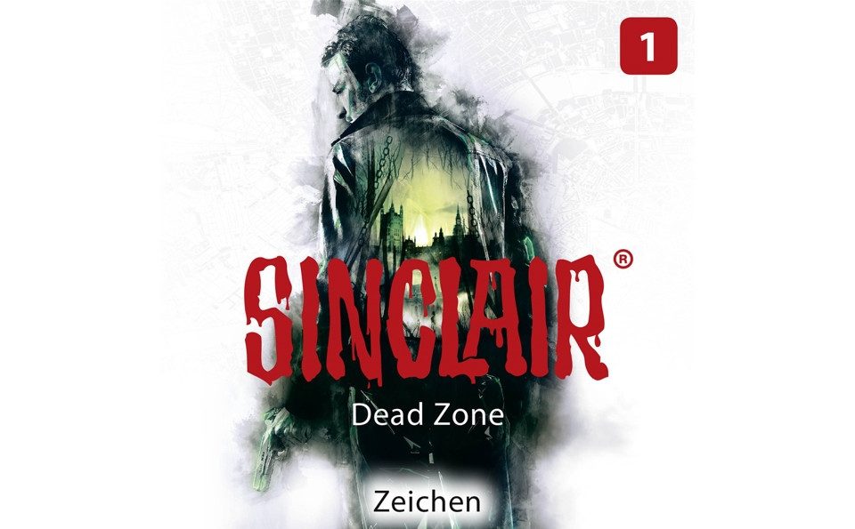 Hörspiel-CD SINCLAIR - Dead Zone: Folge 01