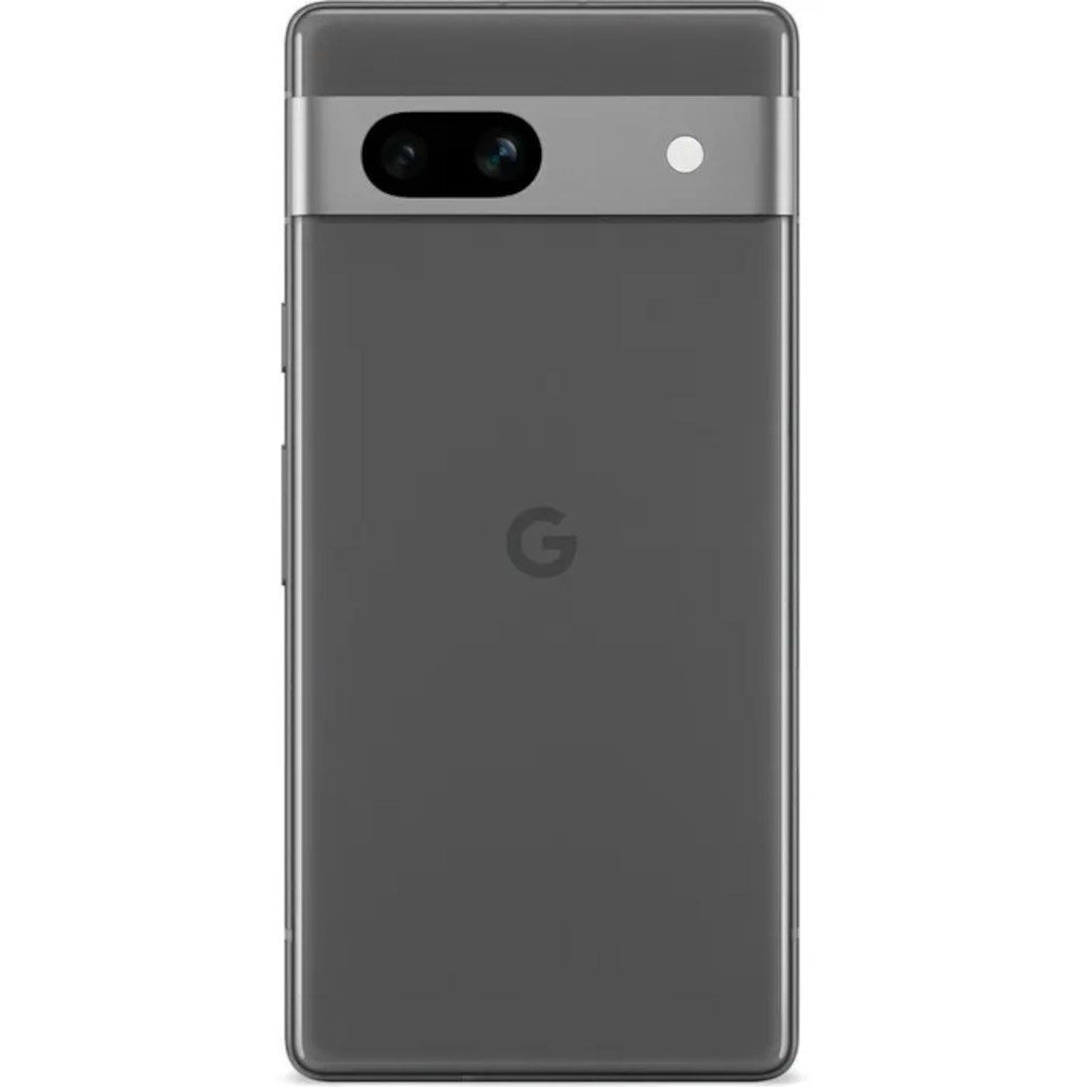 Google Google Pixel 7a, vollständig Anbieter frei entsperrtes Handy Smartphone (15,50 cm/6,1 Zoll, 128 GB Speicherplatz, 64 MP Kamera, Betriebssystem Ihrer Wahl Android 14, GrapheneOS, e/OS, LineageOS)