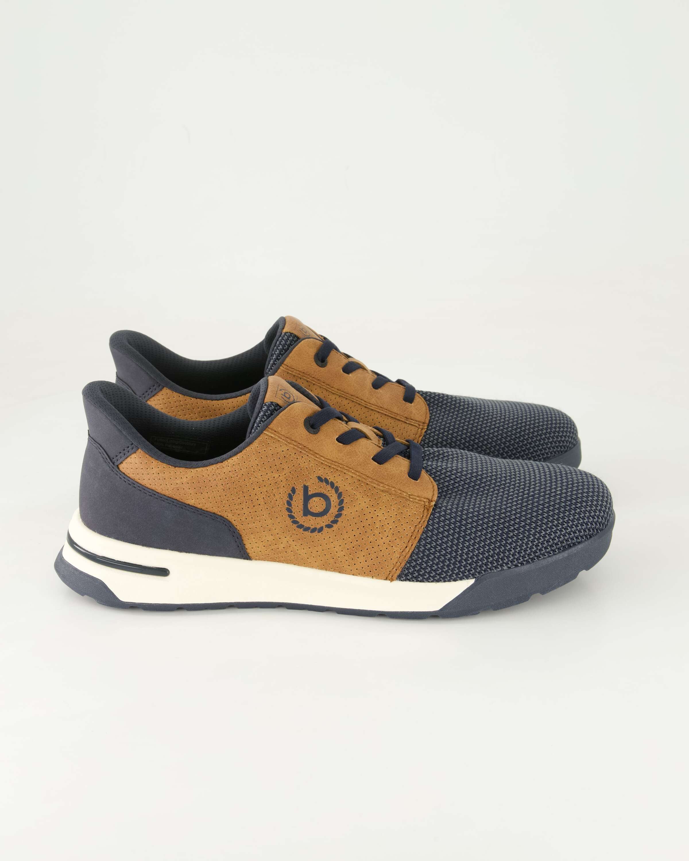 bugatti M Sneaker Sneaker Obermaterial: Textil und Sonstiges Material