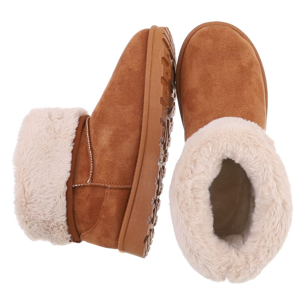 Ital-Design Damen Snowboots Freizeit Snowboots (88460407) günstig online kaufen