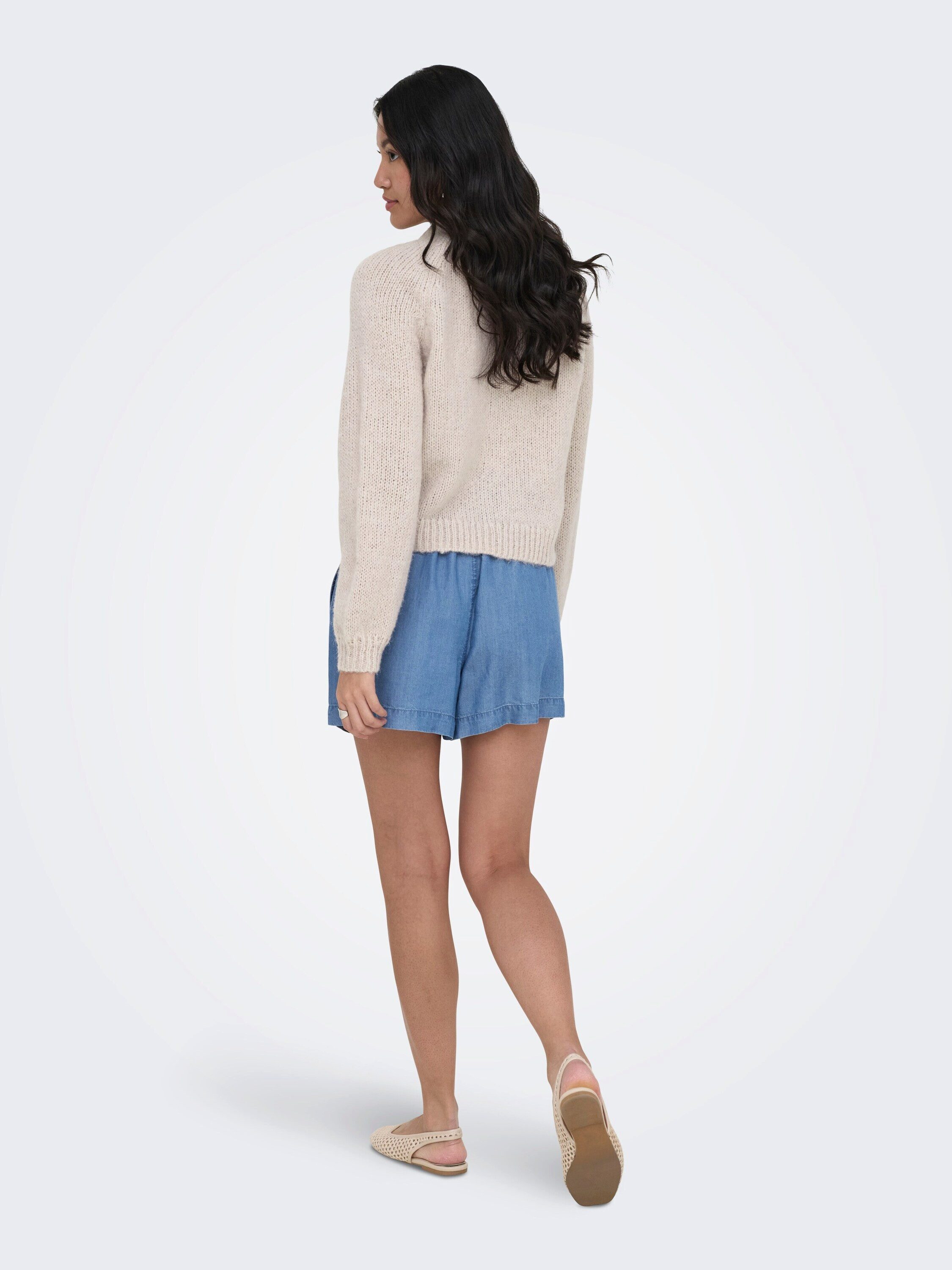 ONLY Strickjacke ONLALYSSA (1-tlg) Plain/ohne Details