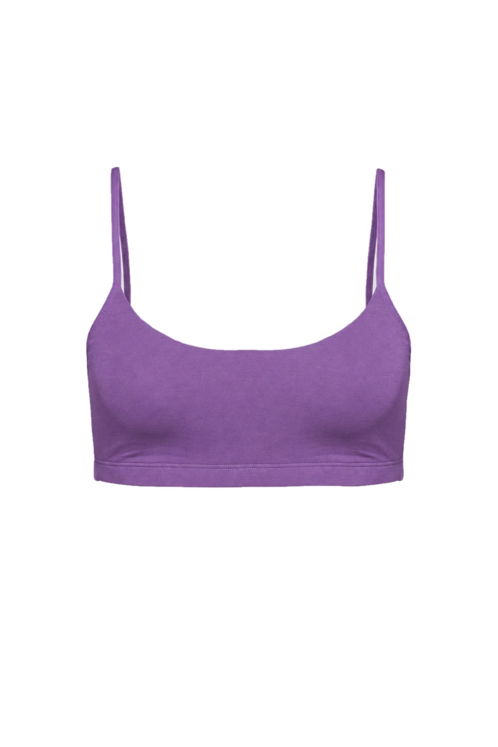 comazo Bustier aus Pima-Baumwolle und MicroModal®