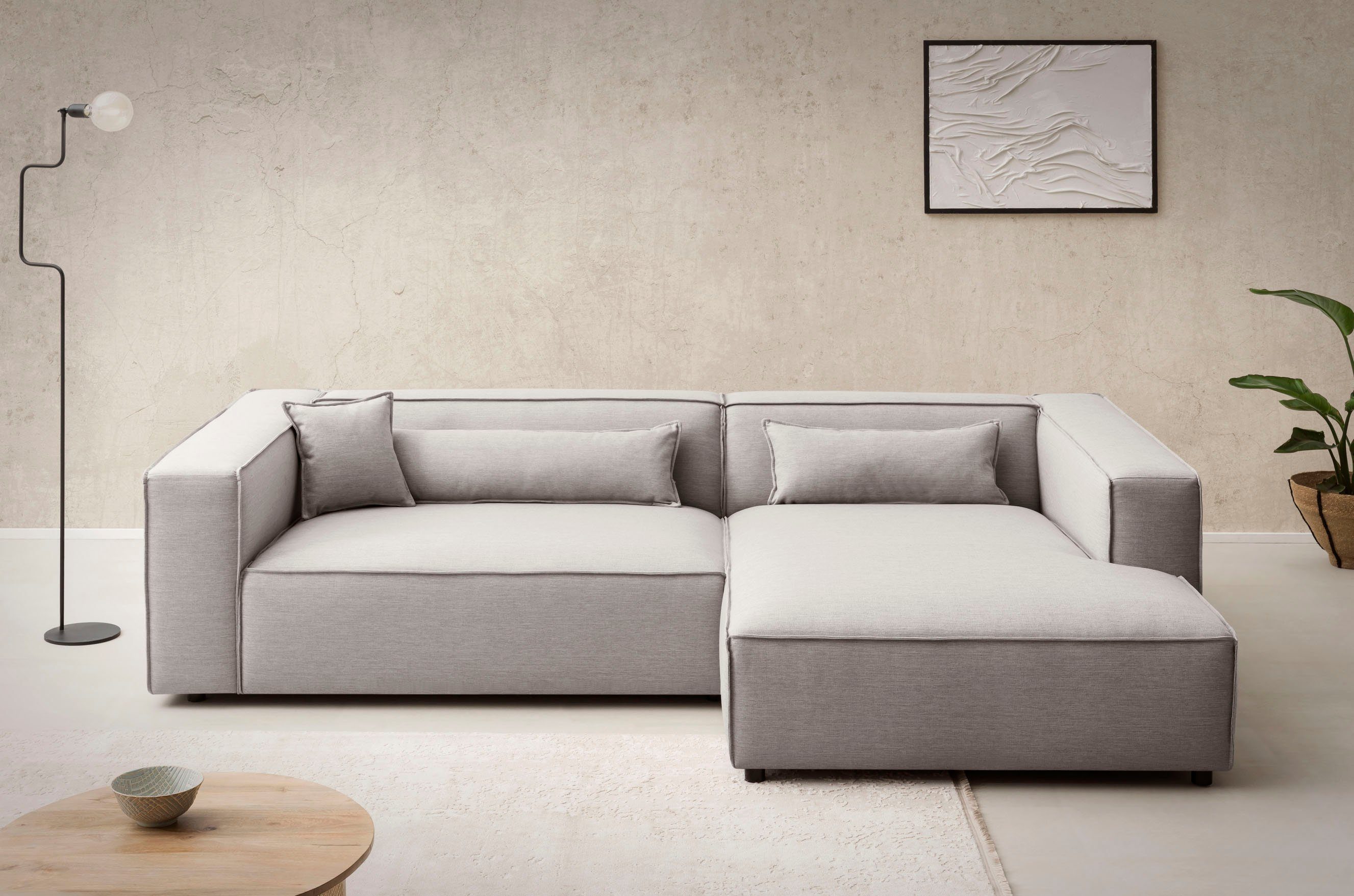 LeGer Home by Lena Gercke Ecksofa günstig online kaufen