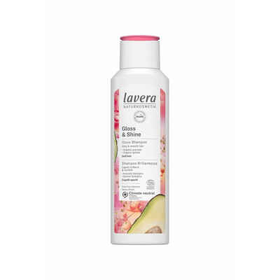 lavera Haarshampoo (Gloss & Shine) Shiny Hair 250ml