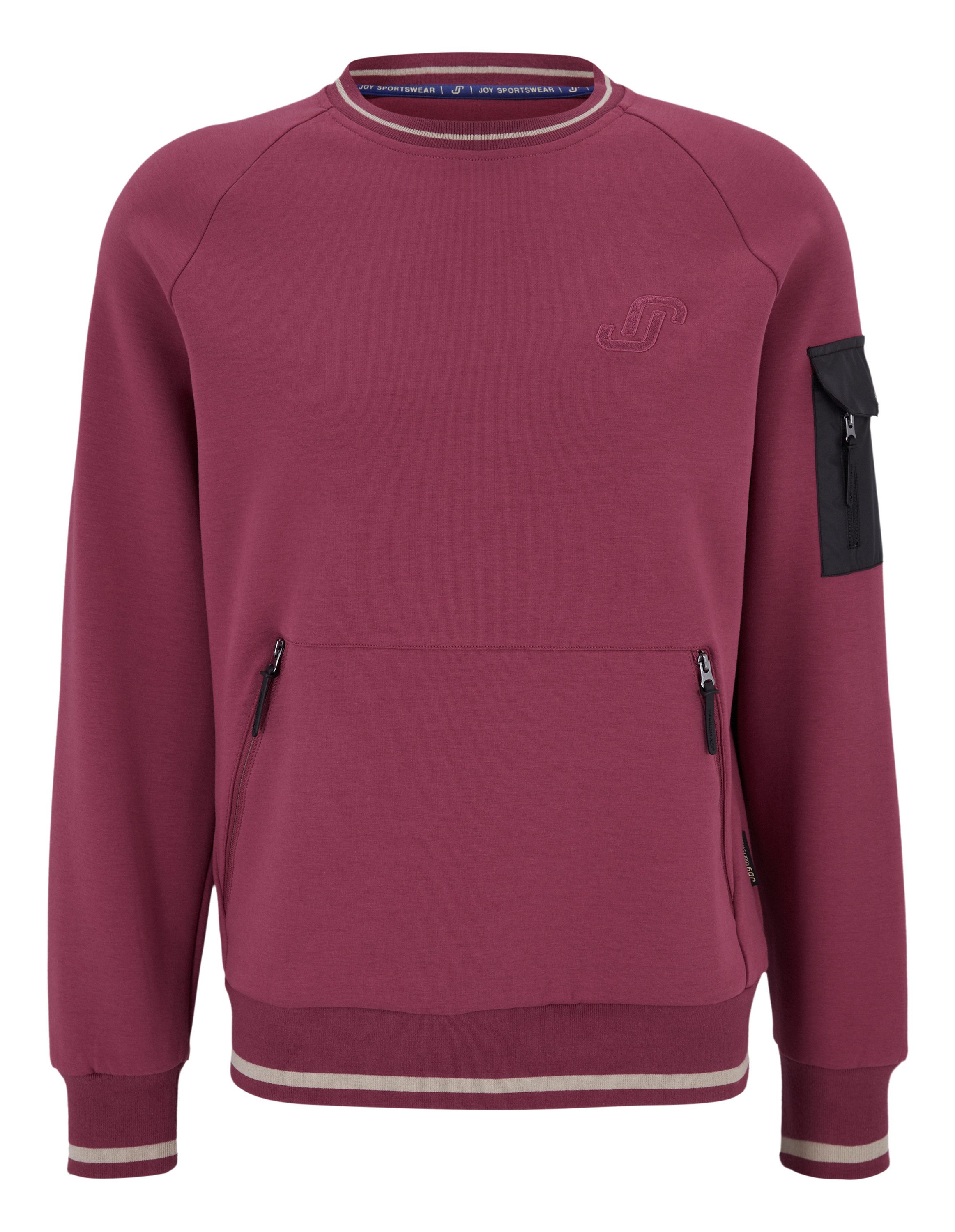 Joy Sportswear Sweatshirt Sweatshirt Gentleman's Style Sweatshirt