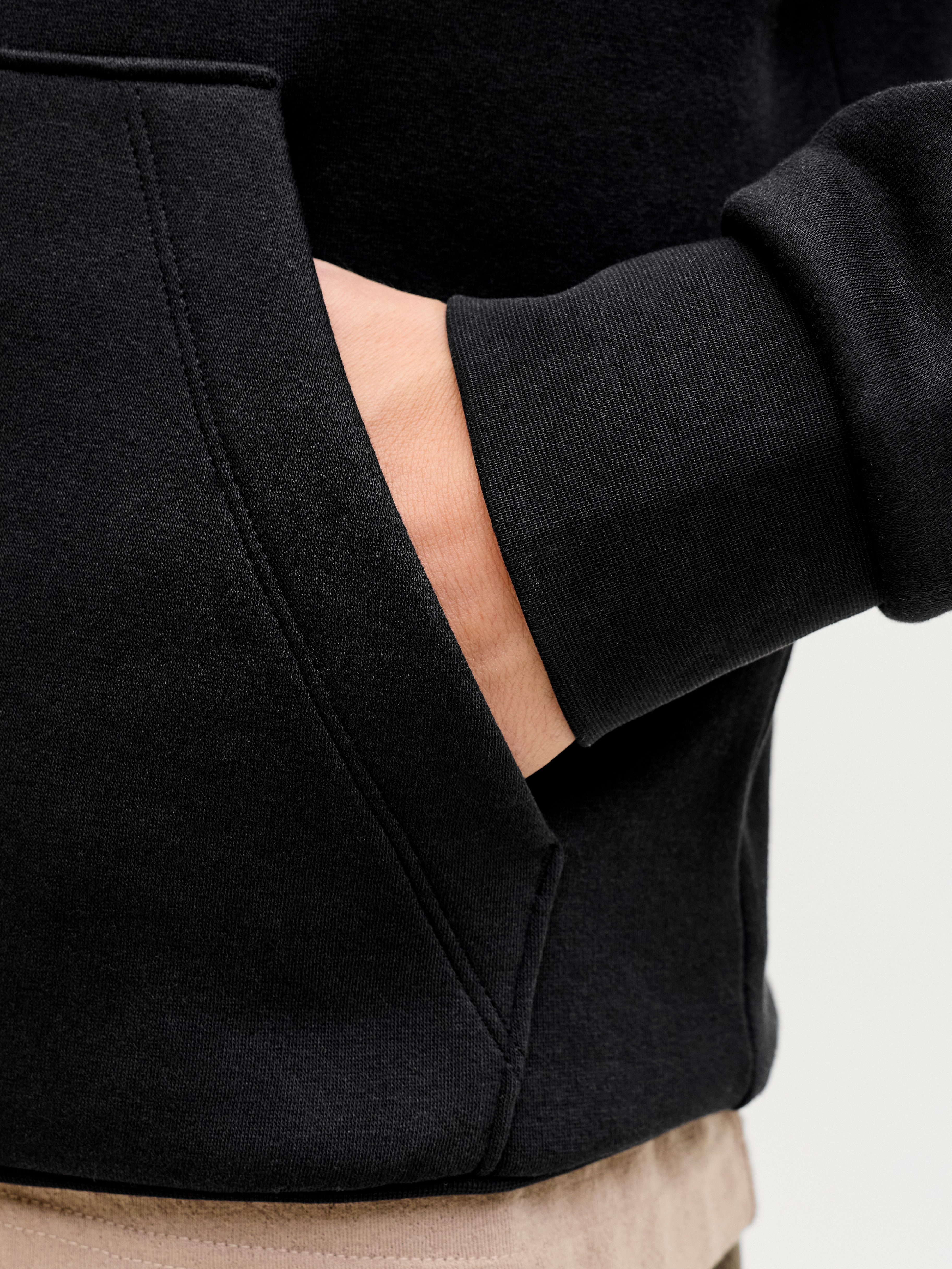 Jack & Jones Kapuzensweatshirt JPRBLUARCHIE SWEAT HOOD NOOS