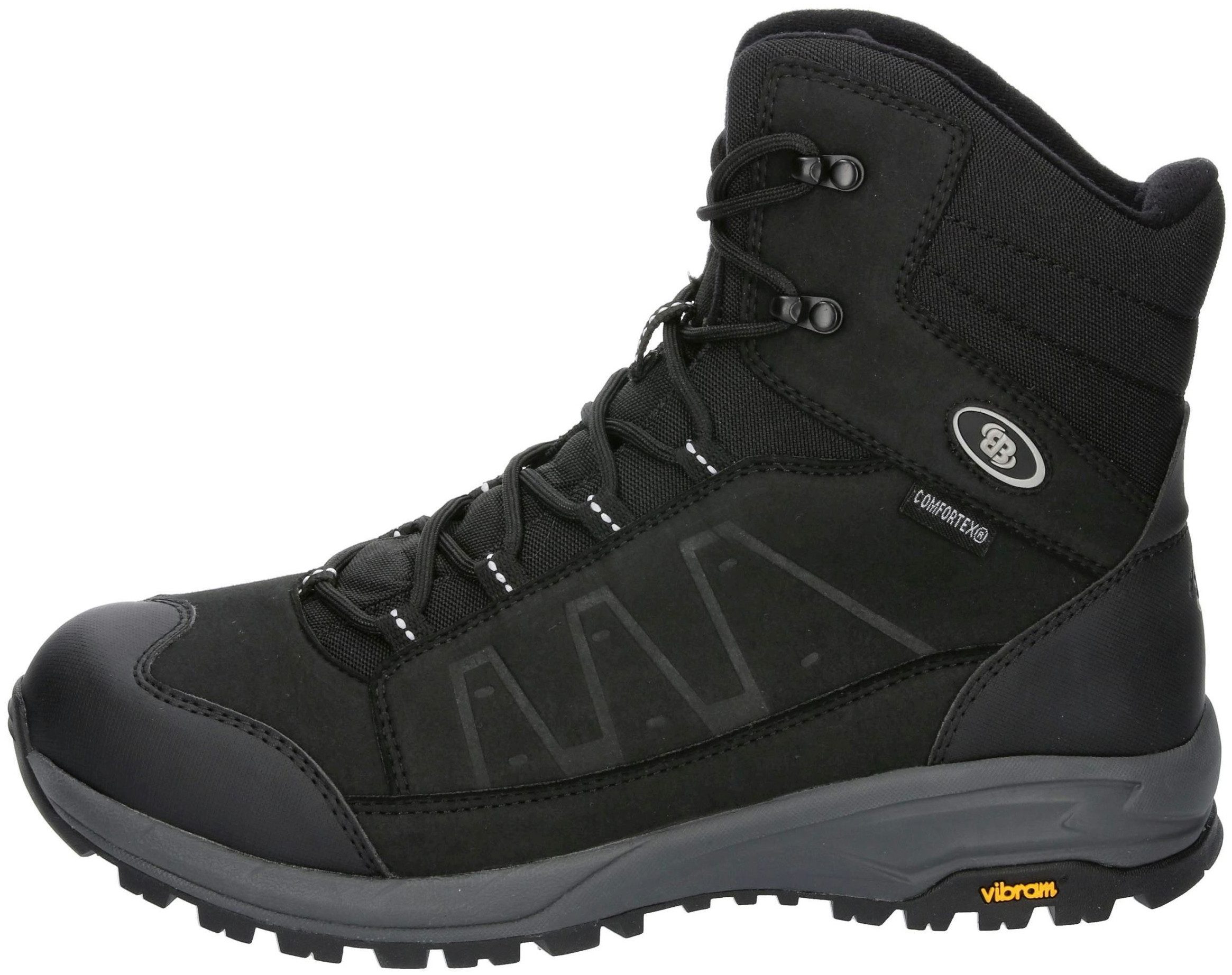 BRÜTTING Thermo-Trekkingstiefel "Matterhorn" Herren wasserdicht von Oefele günstig online kaufen