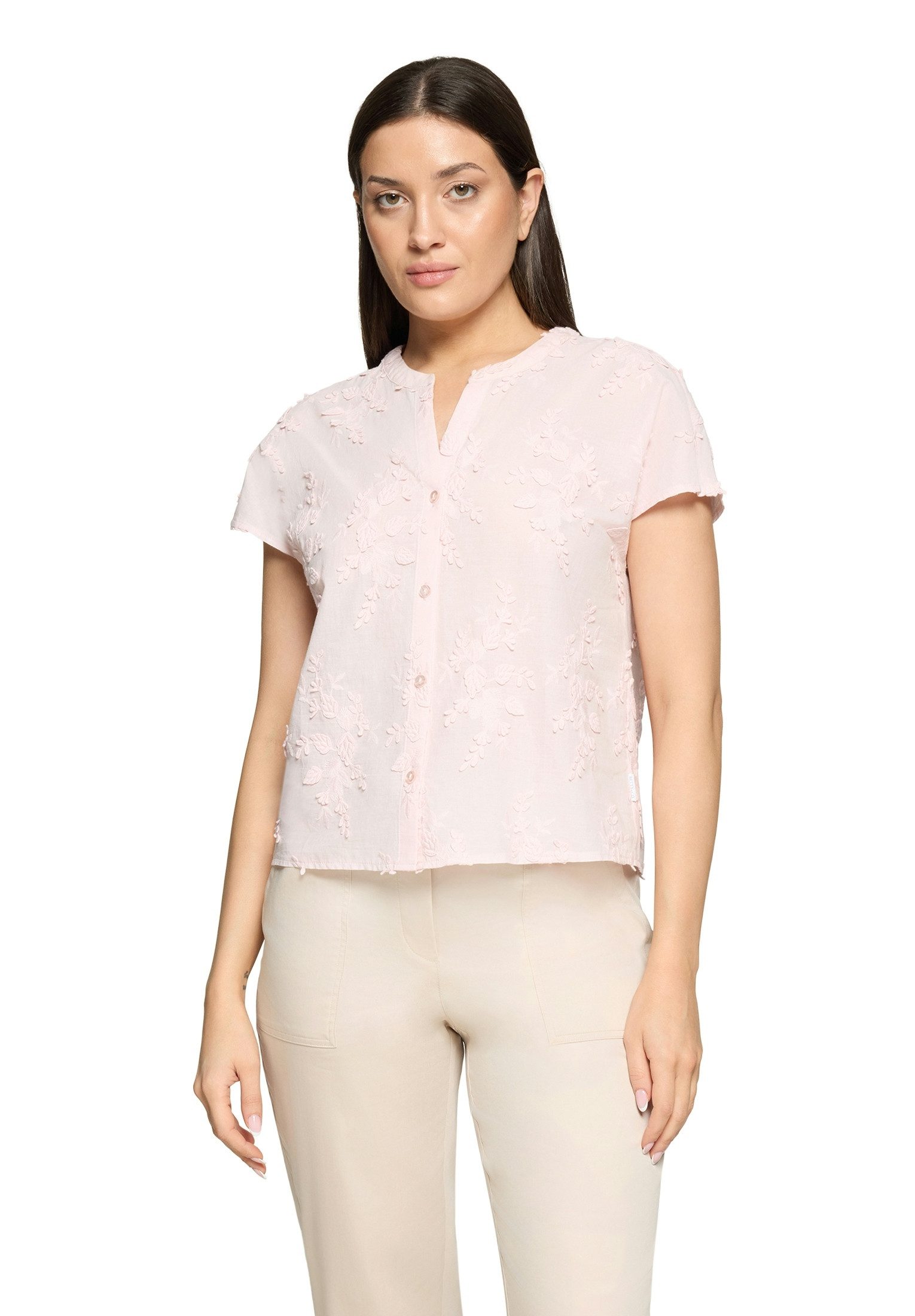 Betty&Co Kurzarmbluse