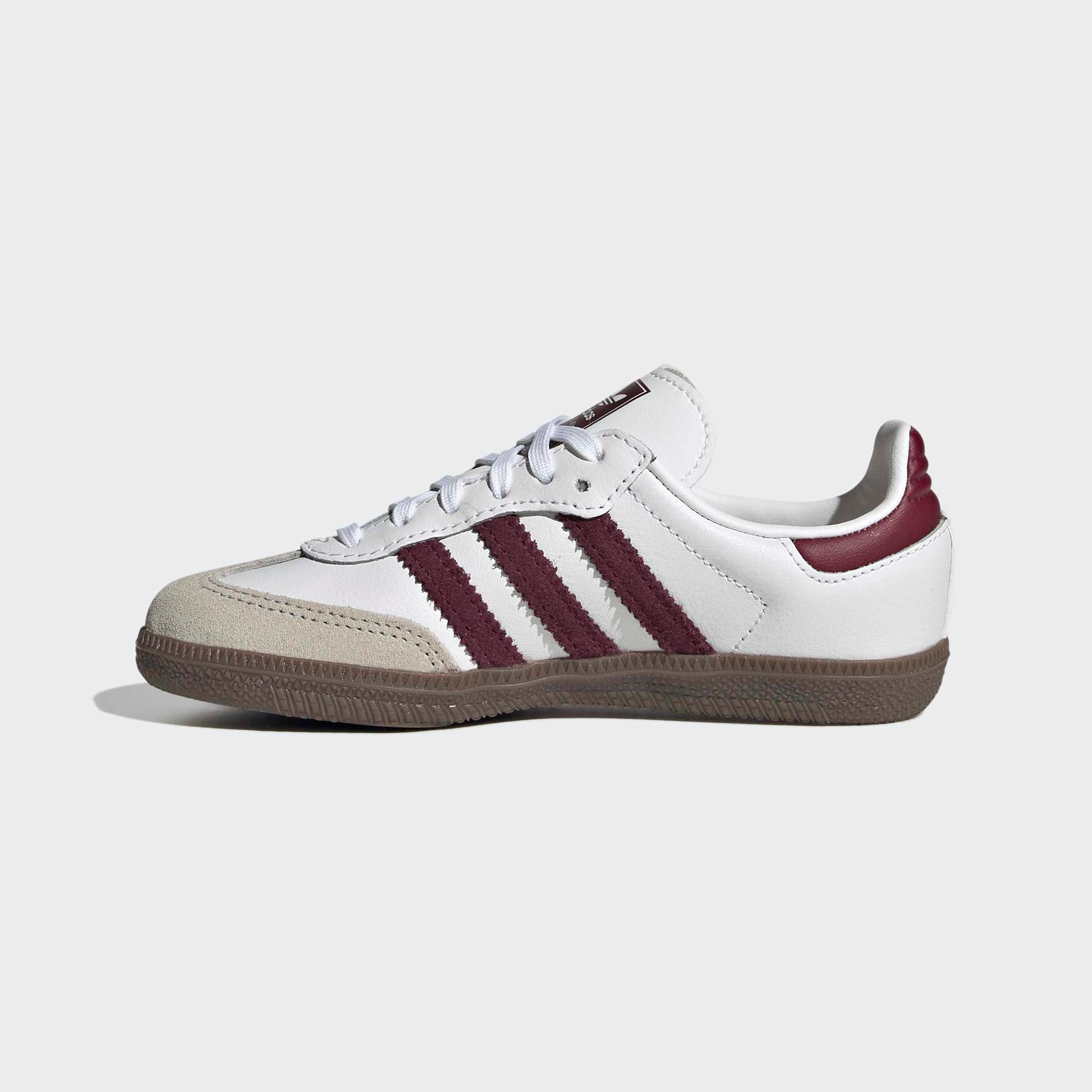 adidas Originals SAMBA OG Sneaker für Kinder & Jugendliche