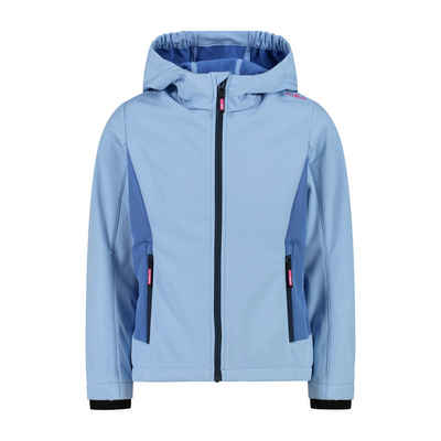 CMP Softshelljacke Atmungsaktiv & Wasserabweisend & Windabweisend