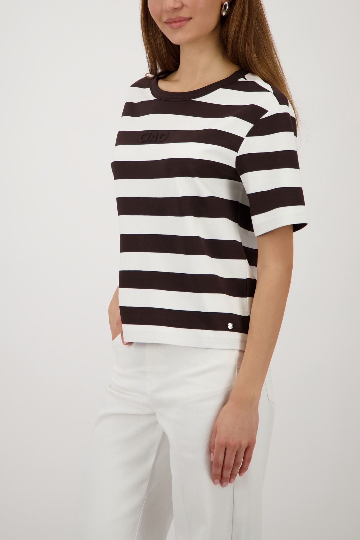 Monari Kurzarmshirt günstig online kaufen