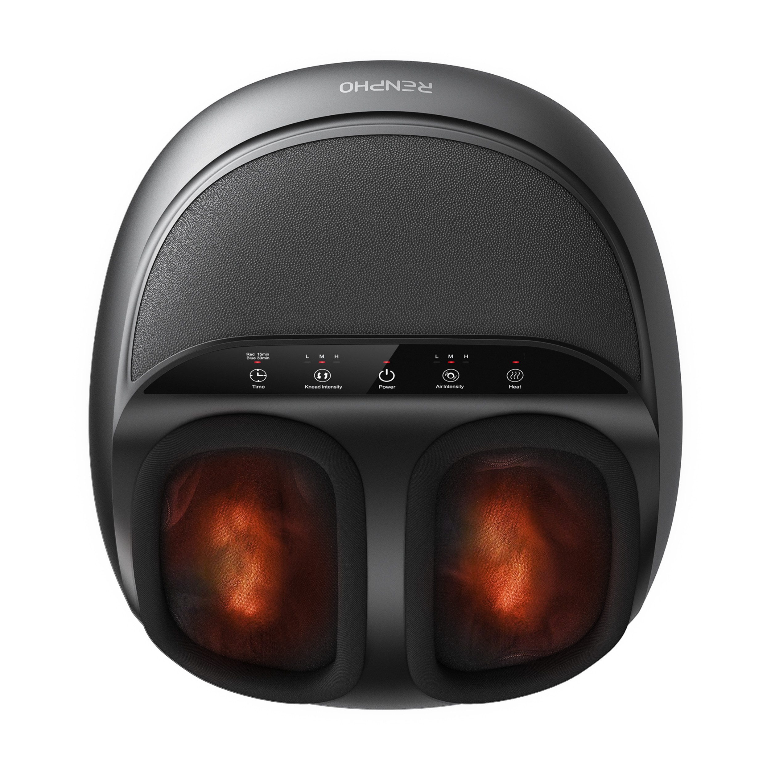 RENPHO Fußmassagegerät Renpho Shiatsu Foot massager