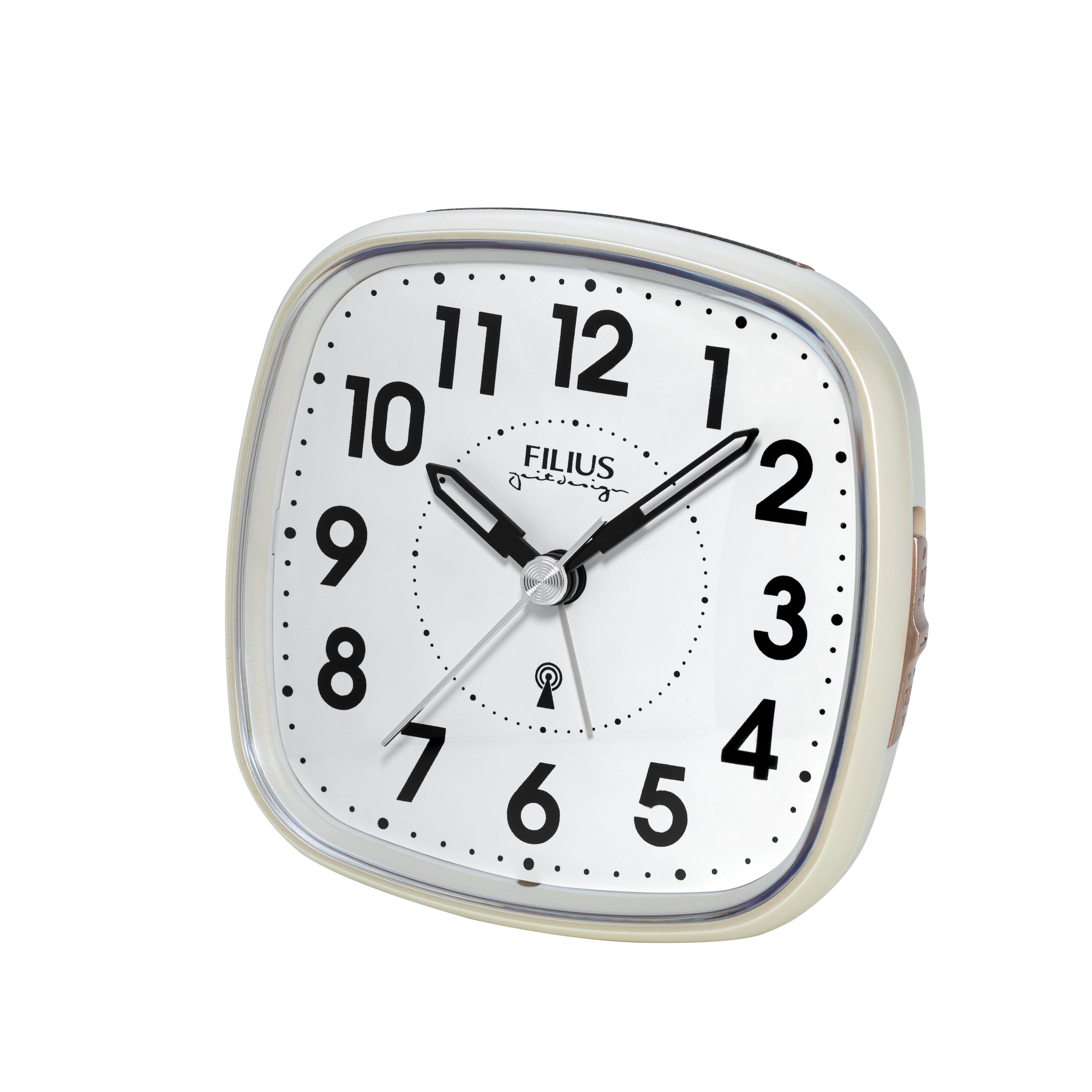 FILIUS zeitdesign Funkwecker Schlafzimmer, Wecker, Beleuchtung, günstig online kaufen
