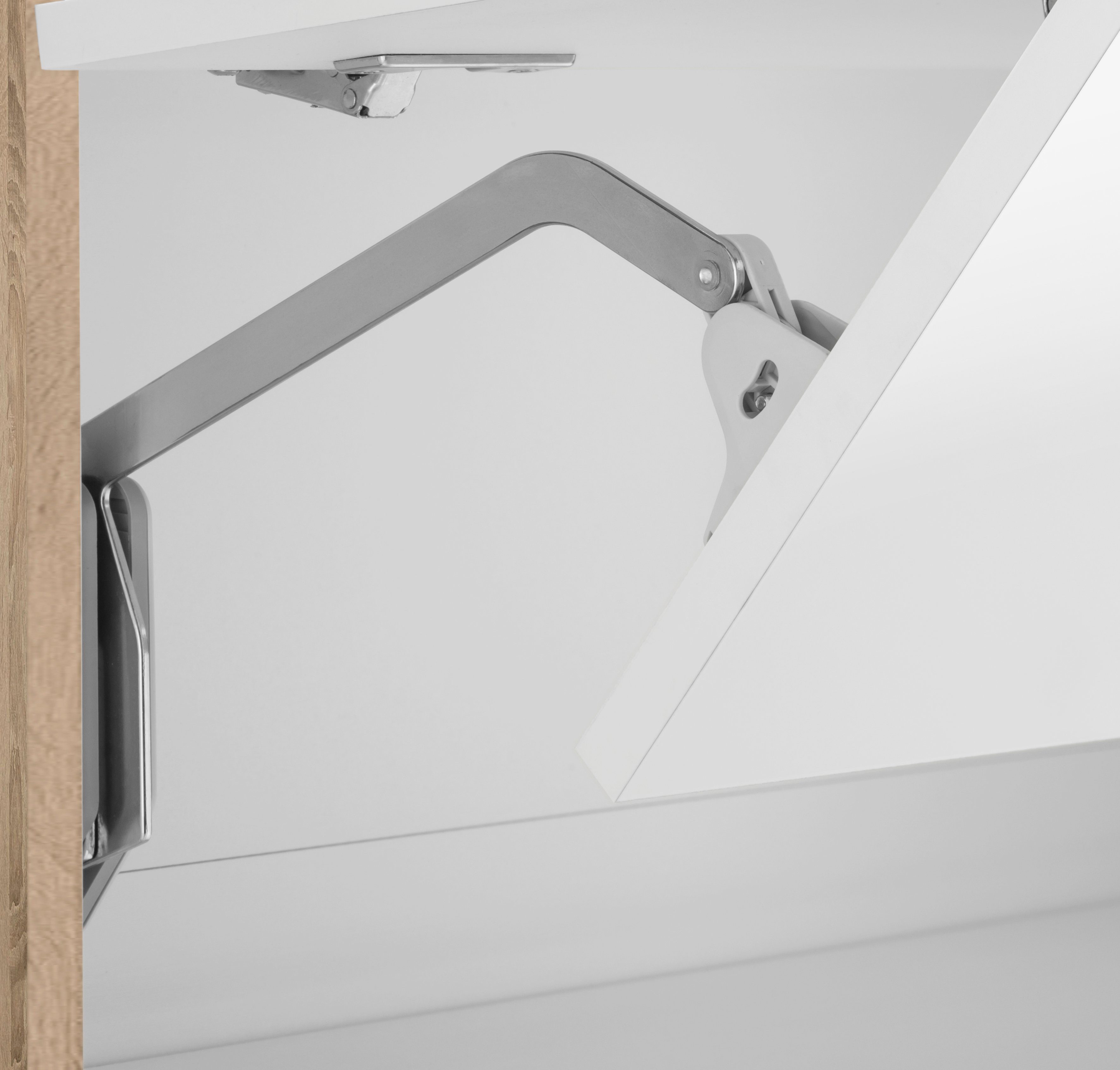 wiho Küchen Faltlifthängeschrank Cali Breite 90 cm