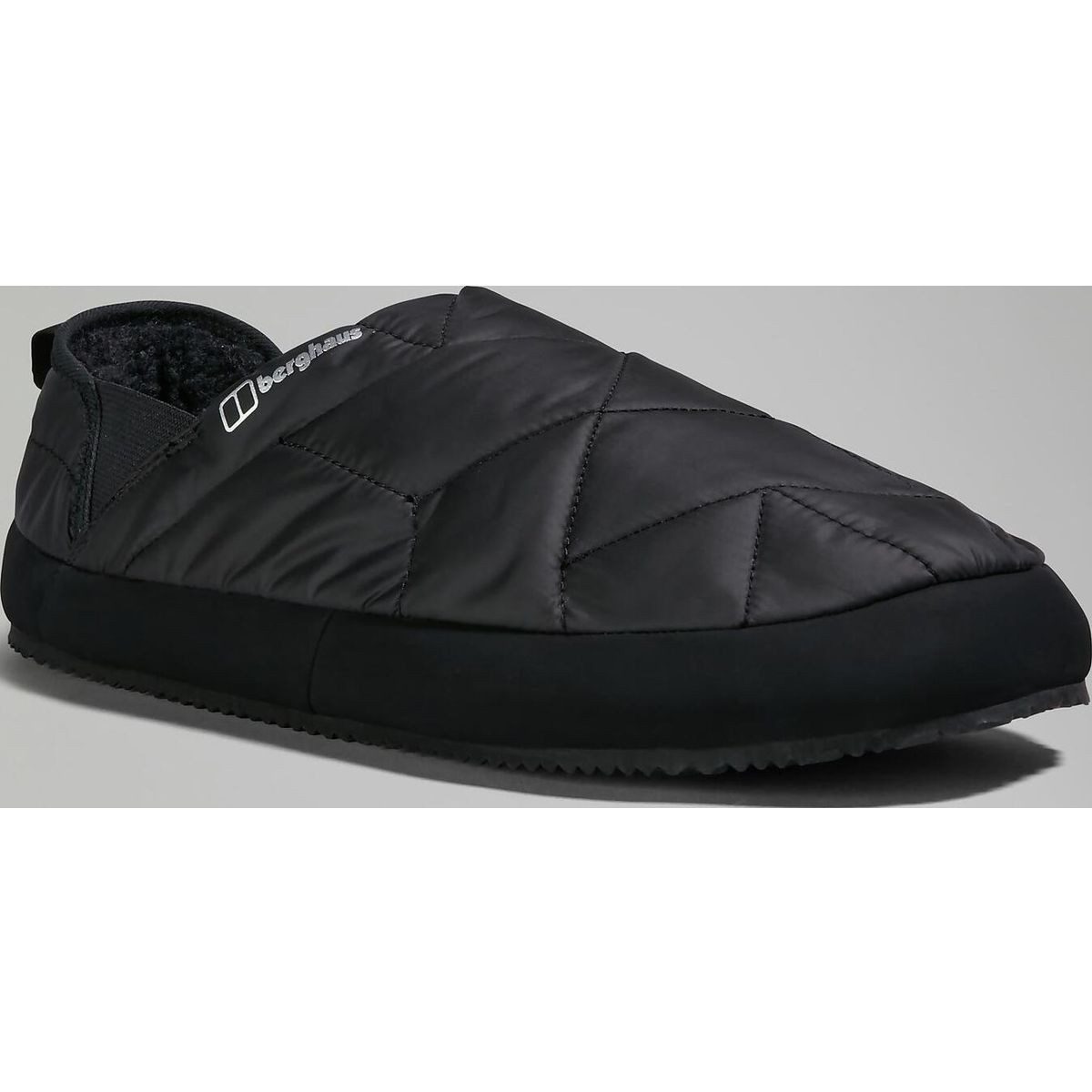 Berghaus Bothy Slipper 2.0 Hüttenschuhe Wasserabweisende Slipper mit verstellbarer Passform und
