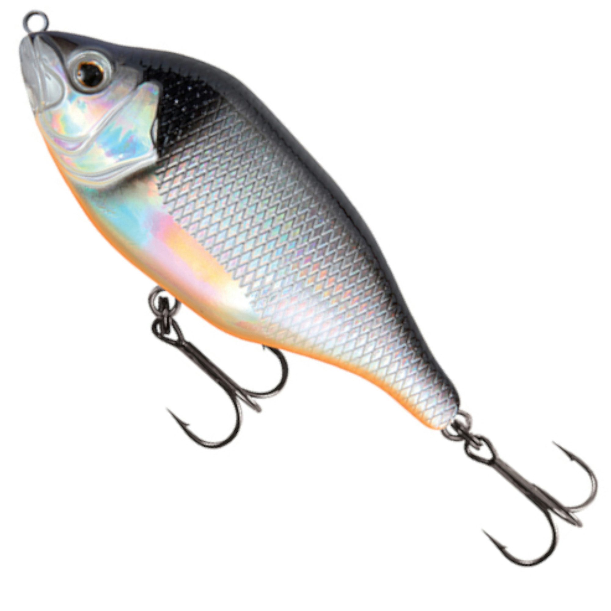UV Silver Baitfish