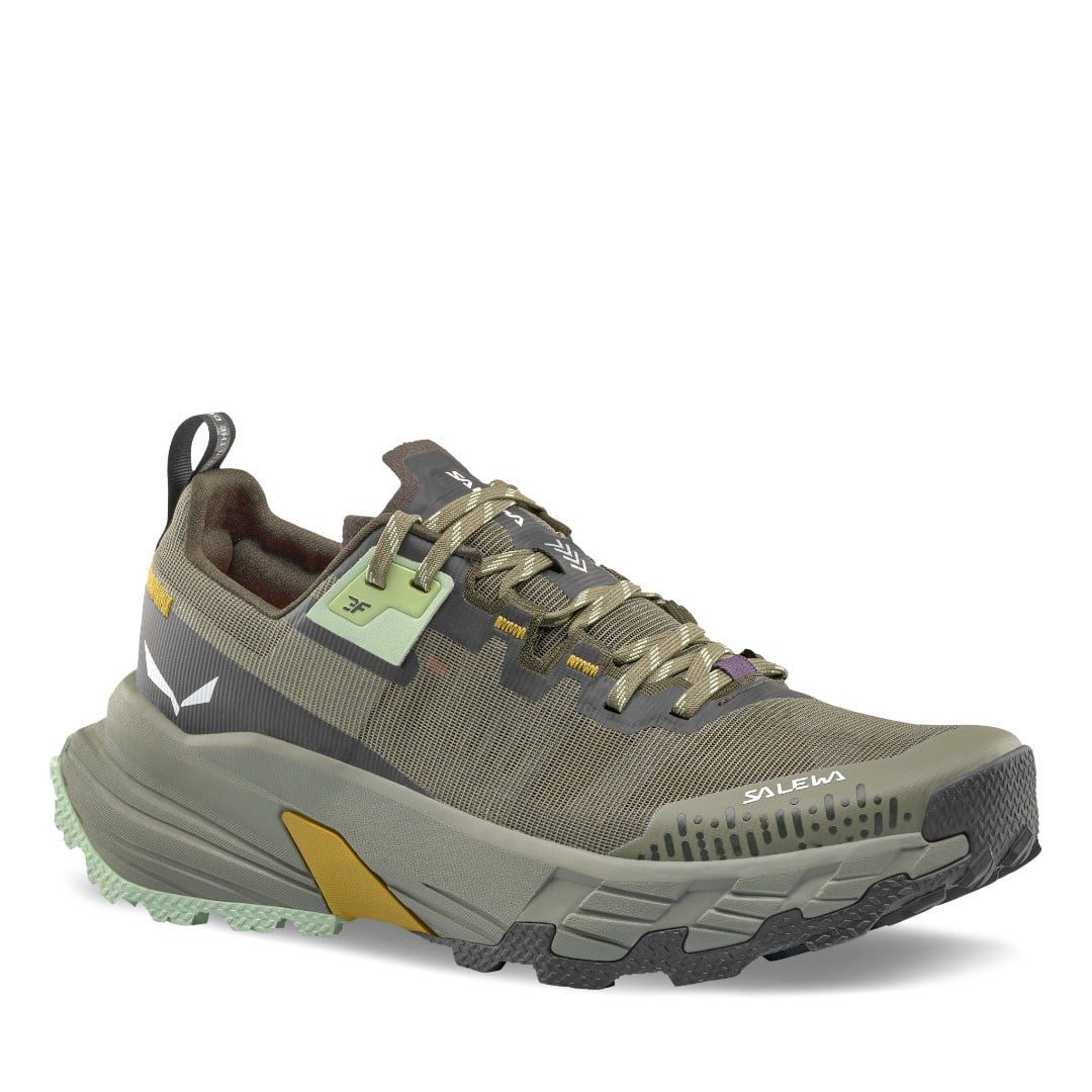 Salewa Pedroc 2 Max (Speed-Hiking) dunkelgrün Damen Wanderschuh