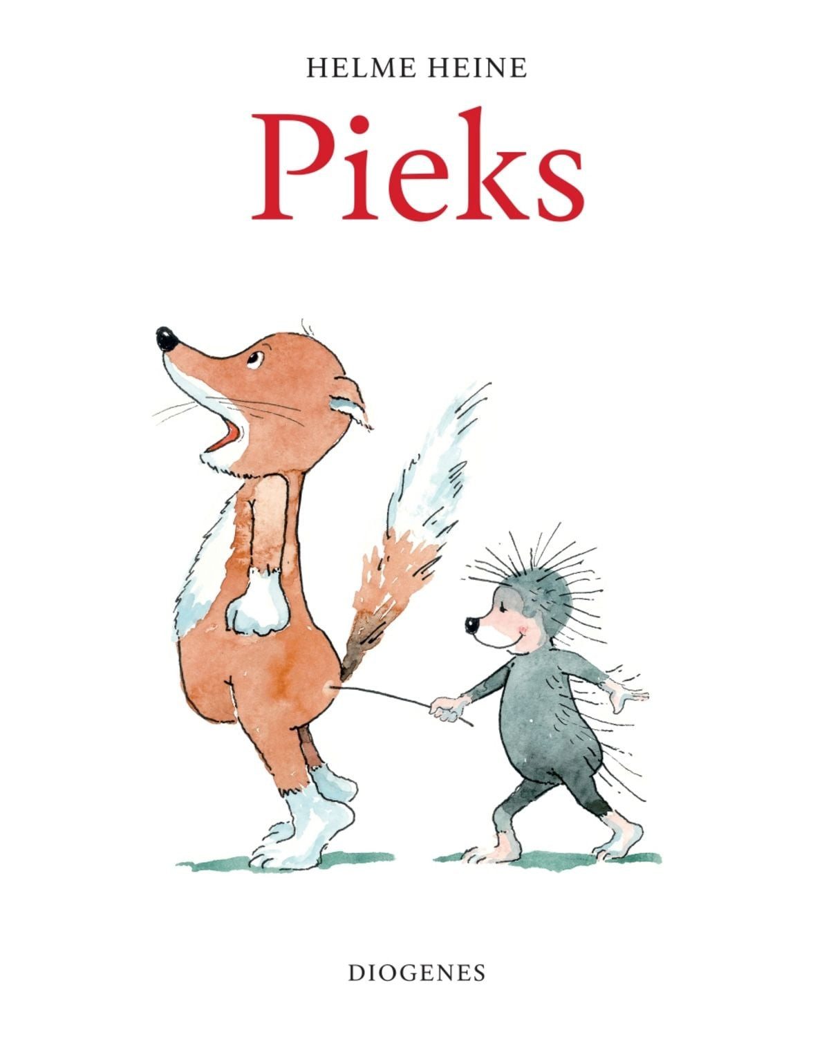 Pieks / Helme Heine