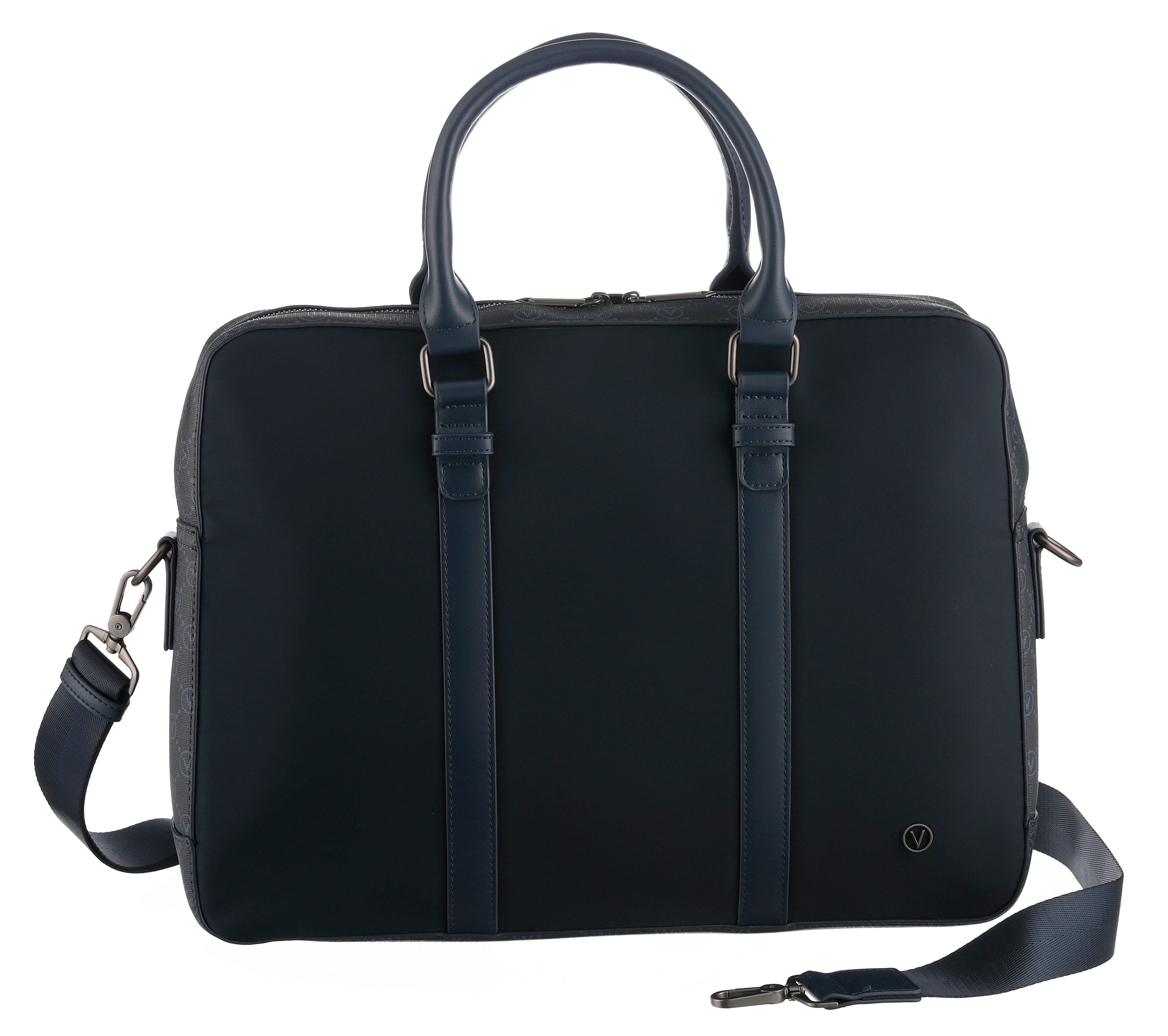 VALENTINO BAGS Messenger Bag NEMESYS, Business-Tasche, Geschäftstasche, Arb günstig online kaufen