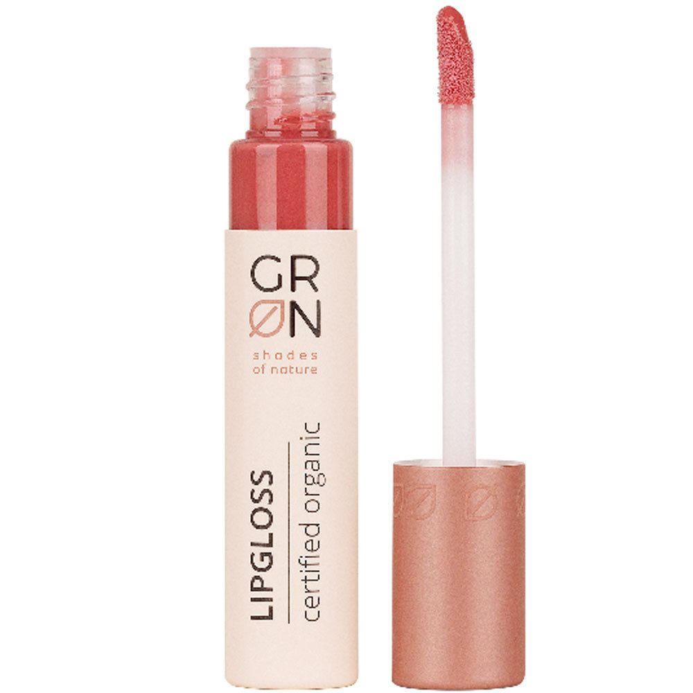 GRN - Shades of nature Lipgloss Colour Cosmetics peach, 7 ml