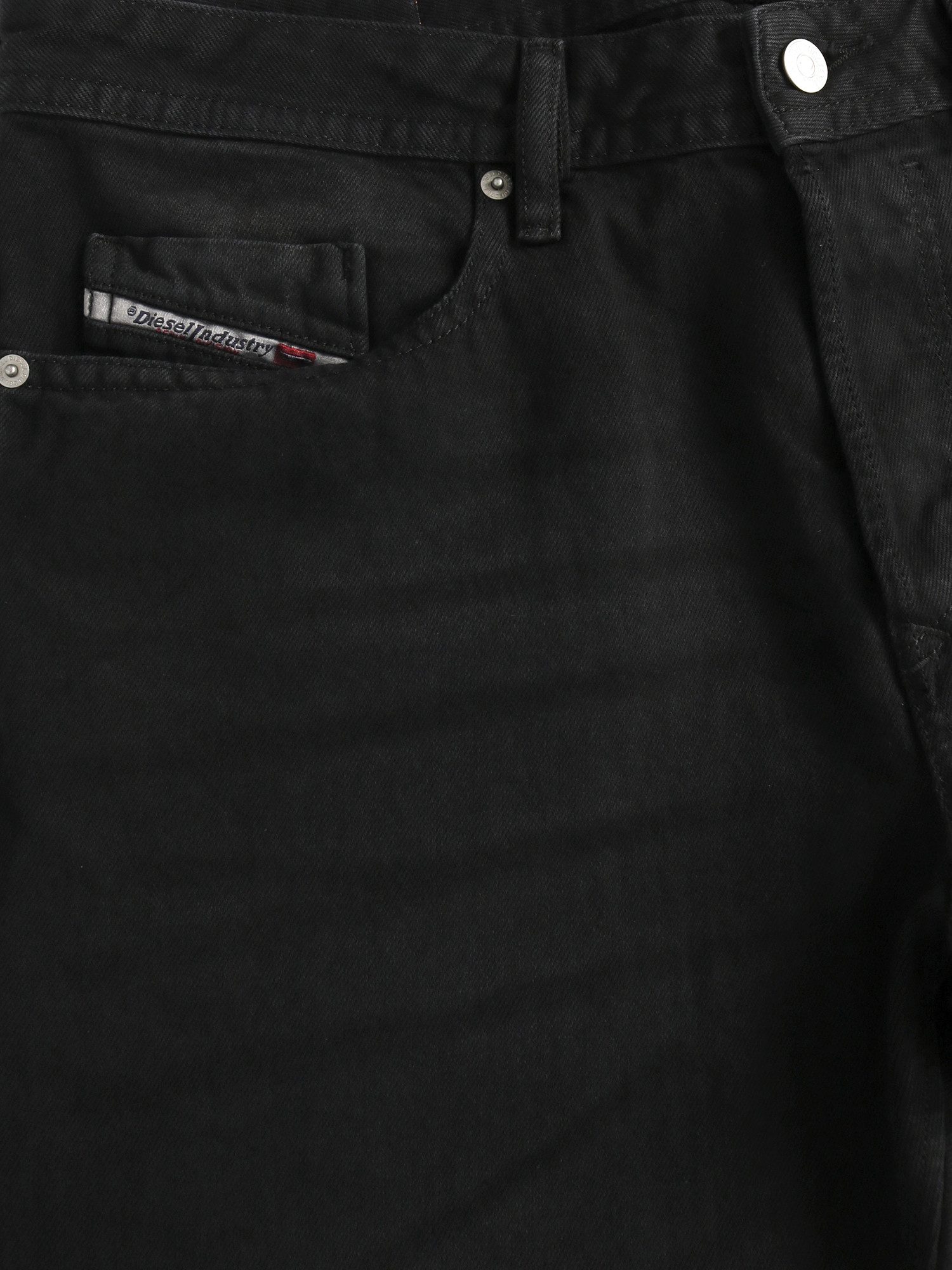Diesel Tapered-fit-Jeans Regular Fit - BUSTER X R9B36 - Länge:32 leichte Waschung, ohne Stretch
