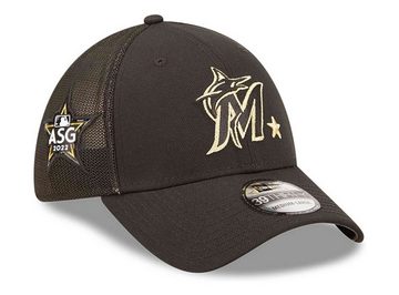 New Era Flex Cap MLB Miami Marlins All Star Game Patch 39Thirty