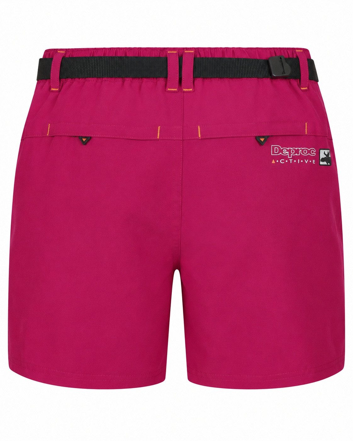 DEPROC Active Bermudas KENORA SHORT Damen Outdoor-Shorts elastisch auch in Großen Größen erhältlich. – Bild 4 von 4