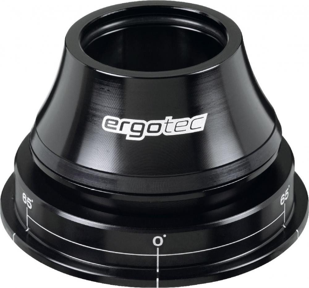 Humpert Fahrradlenker ergotec, Steuersatz, A118SAC-ES 1.5, Ahead 1 1/8" - 1,5", gewindelos v