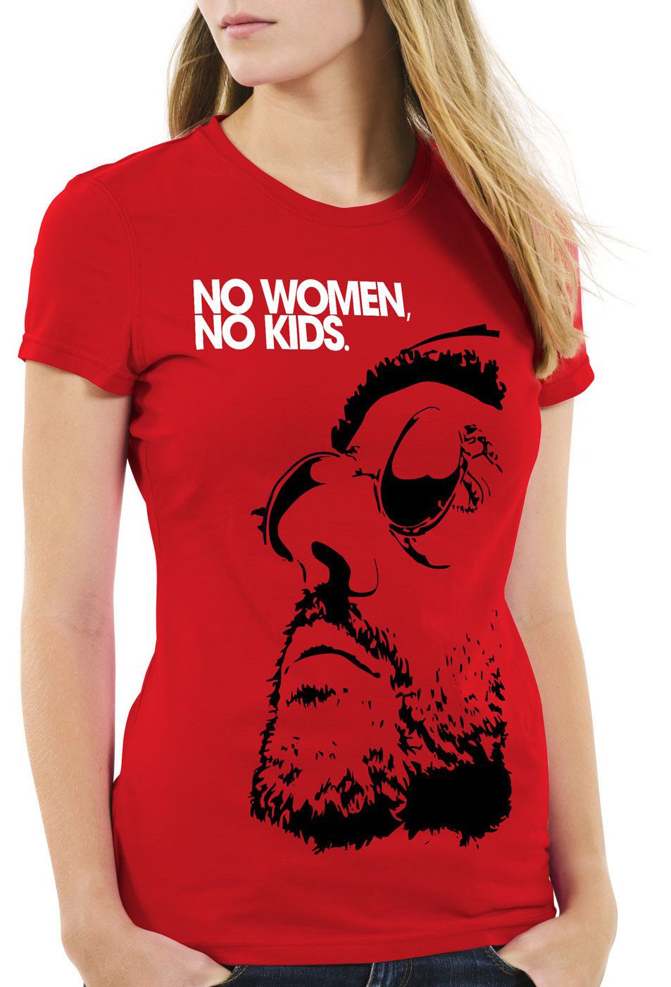 style3 T-Shirt No Women, No Kids leon der profi reno jean killer mafia mathilda