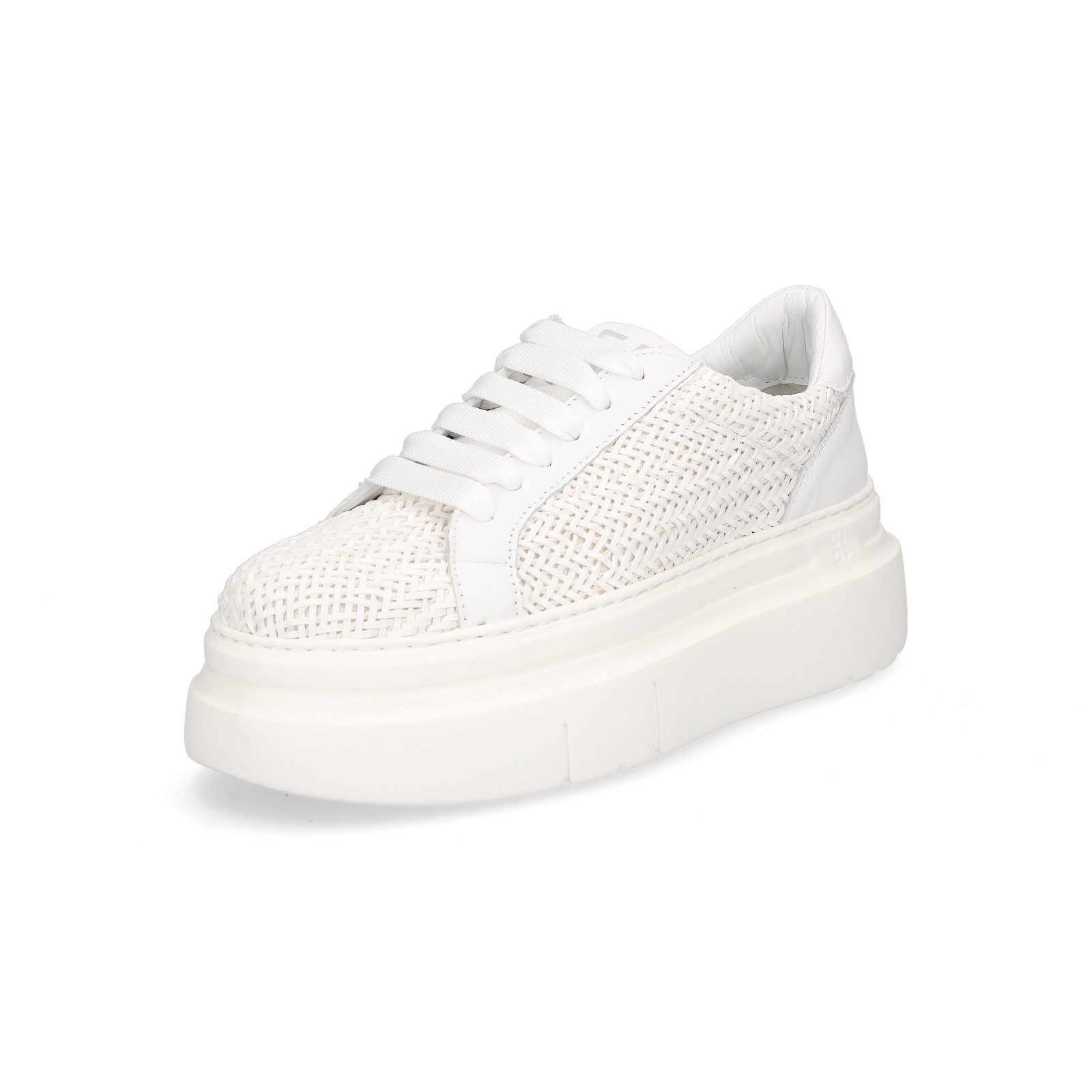 Gio+ Gio+ Damen Sneaker weiß Sneaker günstig online kaufen