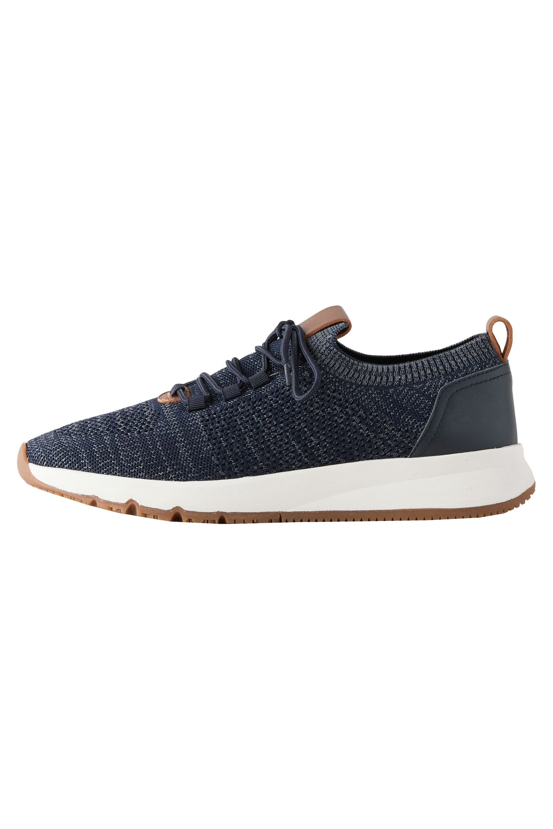 Laufschuhe aus Strick Sneaker