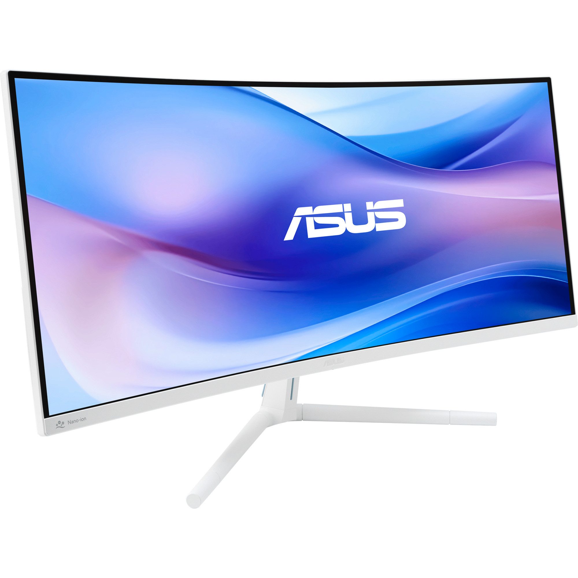 Asus ASUS VU34WCIP-W Eye Care, LED-Monitor, (WQHD, VA, TFT-Monitor (3440 x 1440 px)