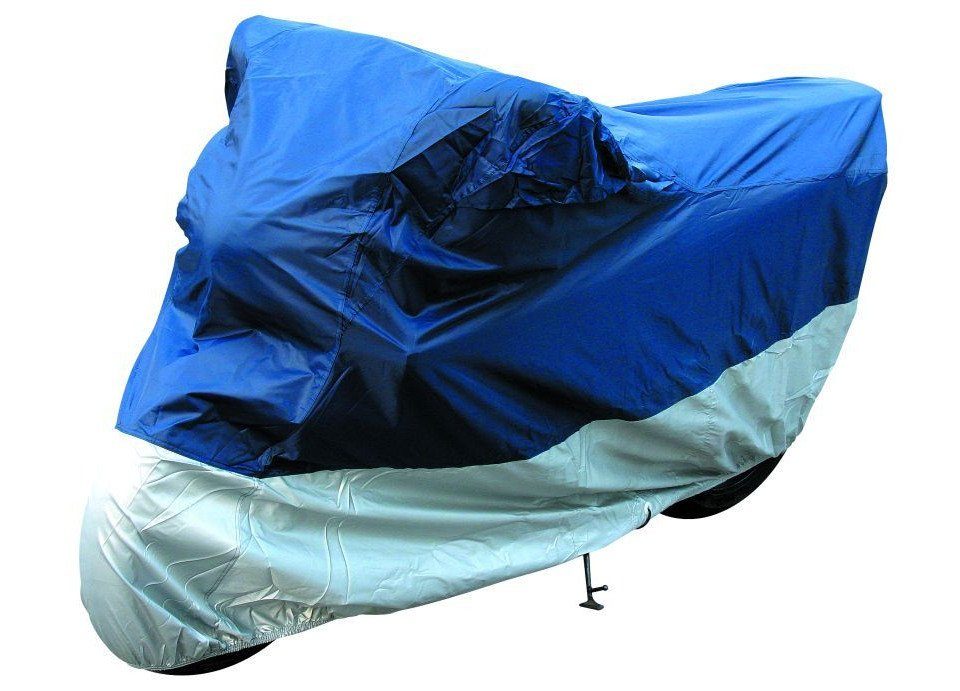 Autoplane TrendLine Motorradabdeckung L 99x124x228cm