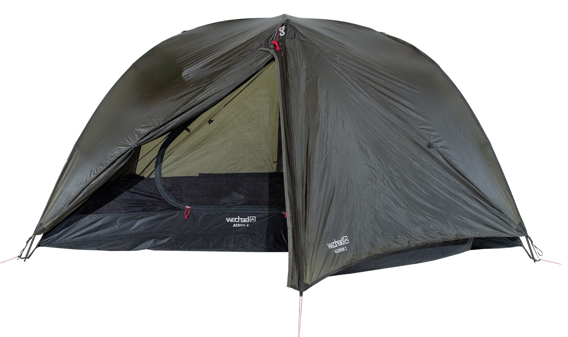 Wechsel Tents Geodätzelt Wechsel Aeron 2 Trekkingzelt (1,31kg)